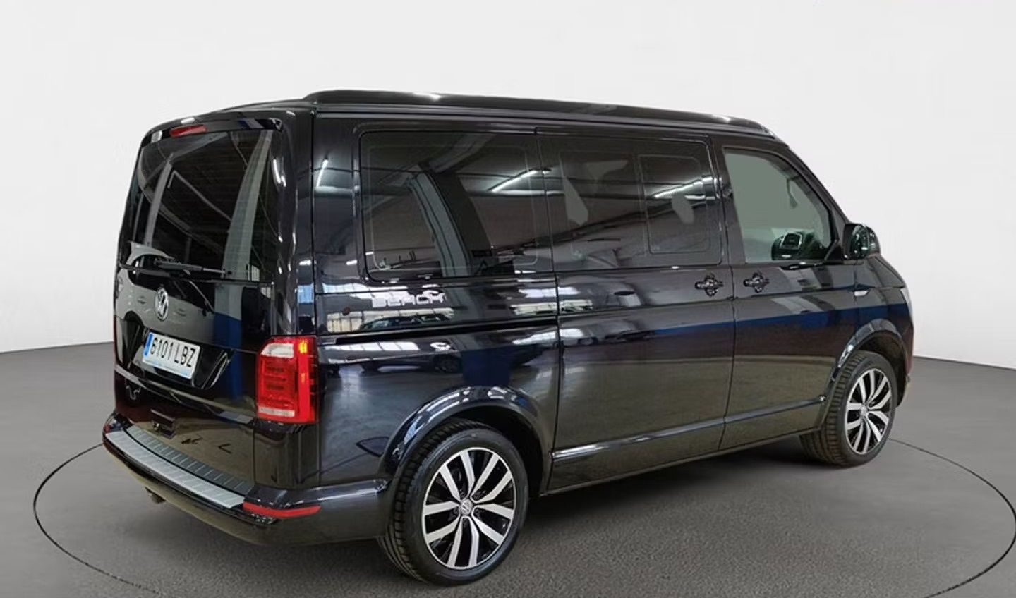 Volkswagen California Beach 2.0 TDI BMT