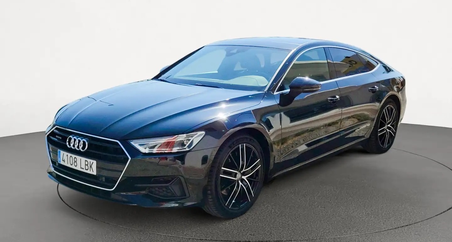Audi A7 Sportback 50 TDI quattro