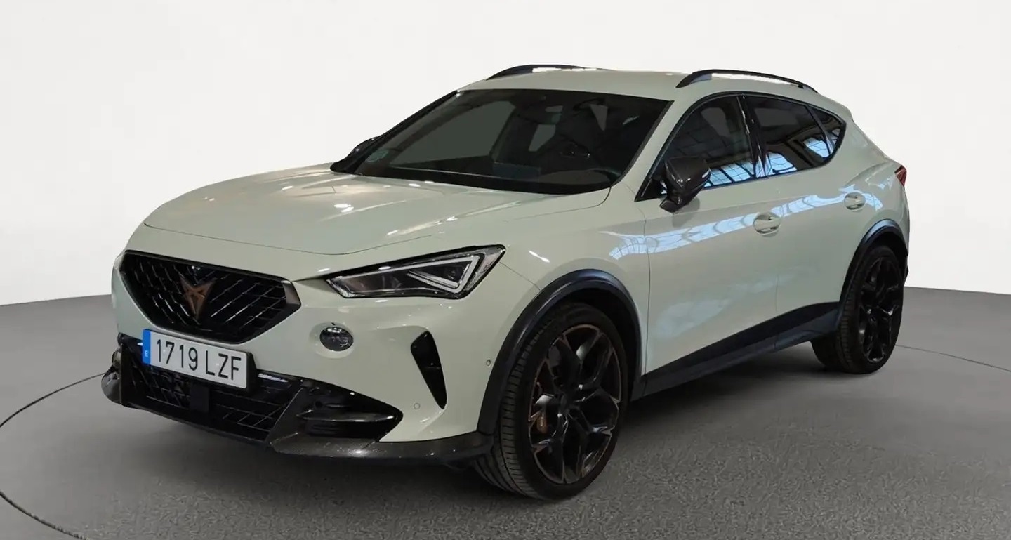 Cupra Formentor 2.5 TSI VZ5 4Drive DSG (390 CV)