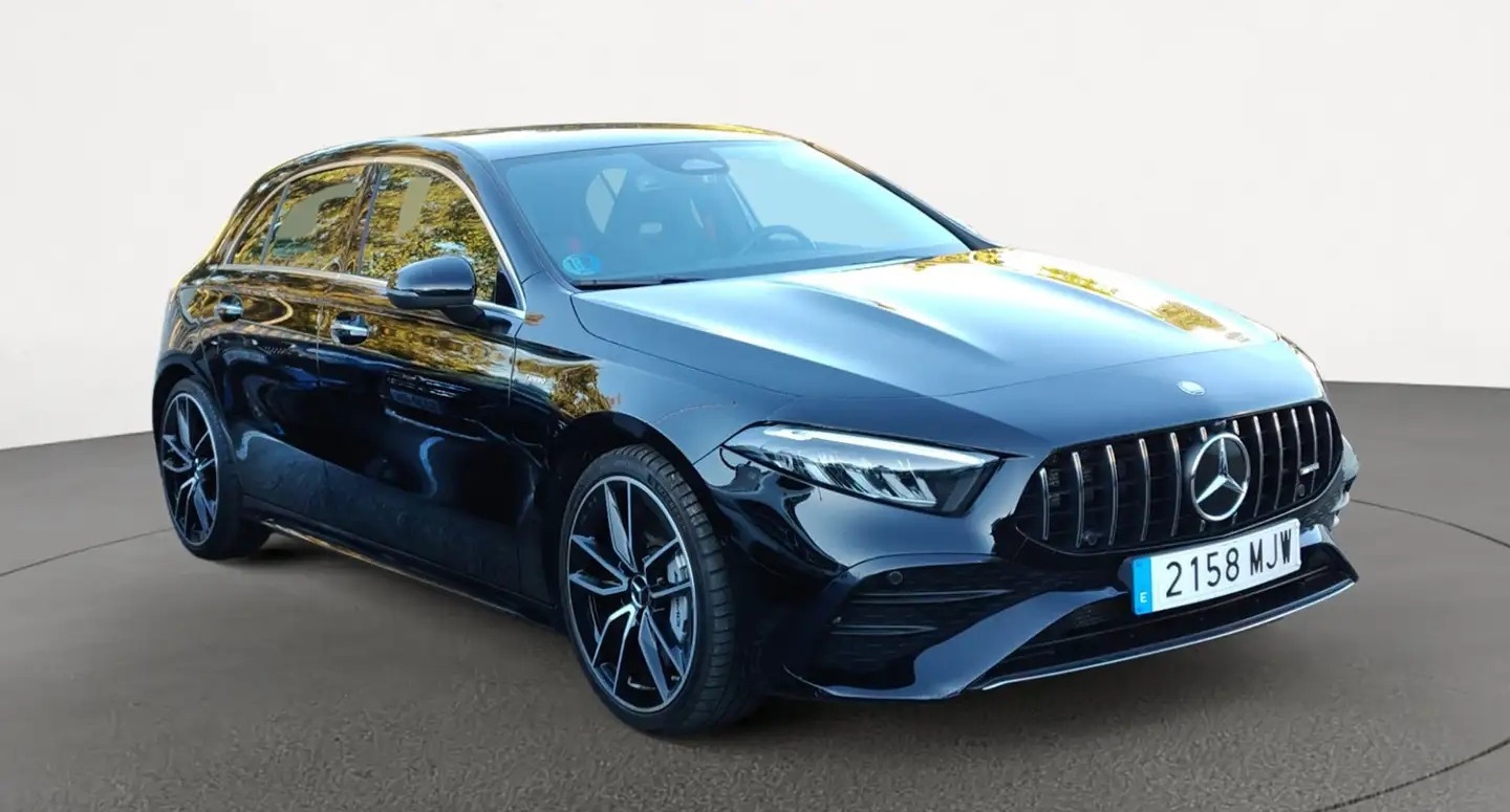 Mercedes-Benz A 35 Mercedes-AMG 4Matic+