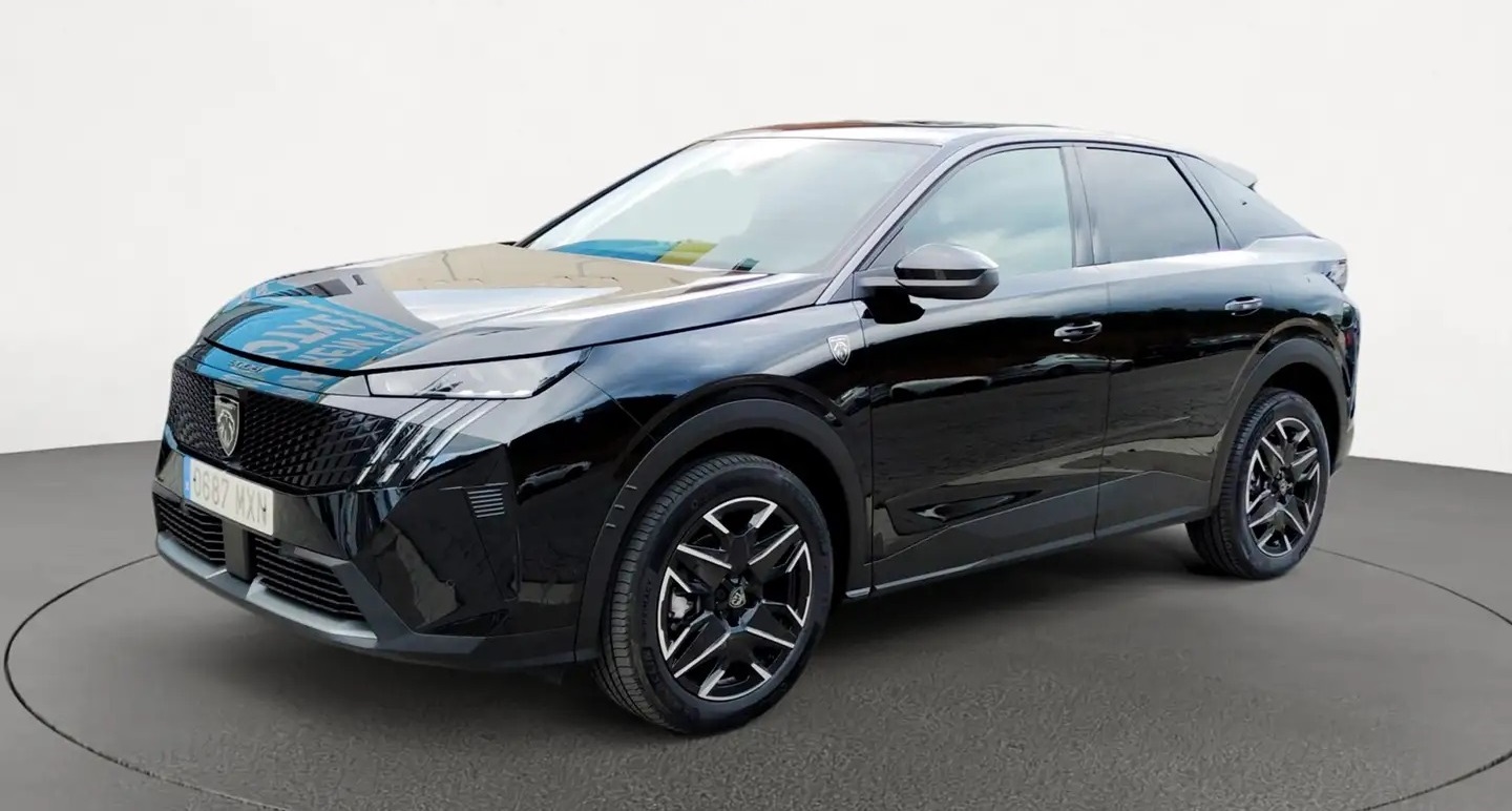 Peugeot 3008 Hybrid GT Hybrid eDCS6