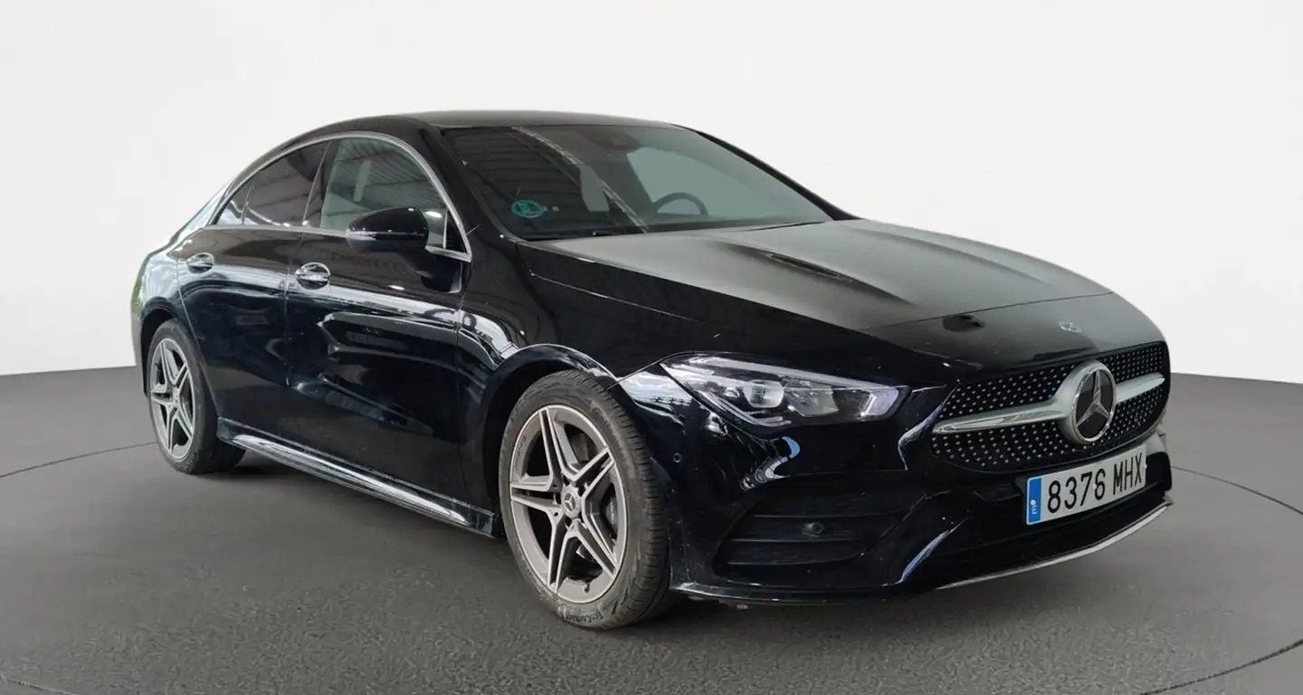 Mercedes-Benz CLA 200 d