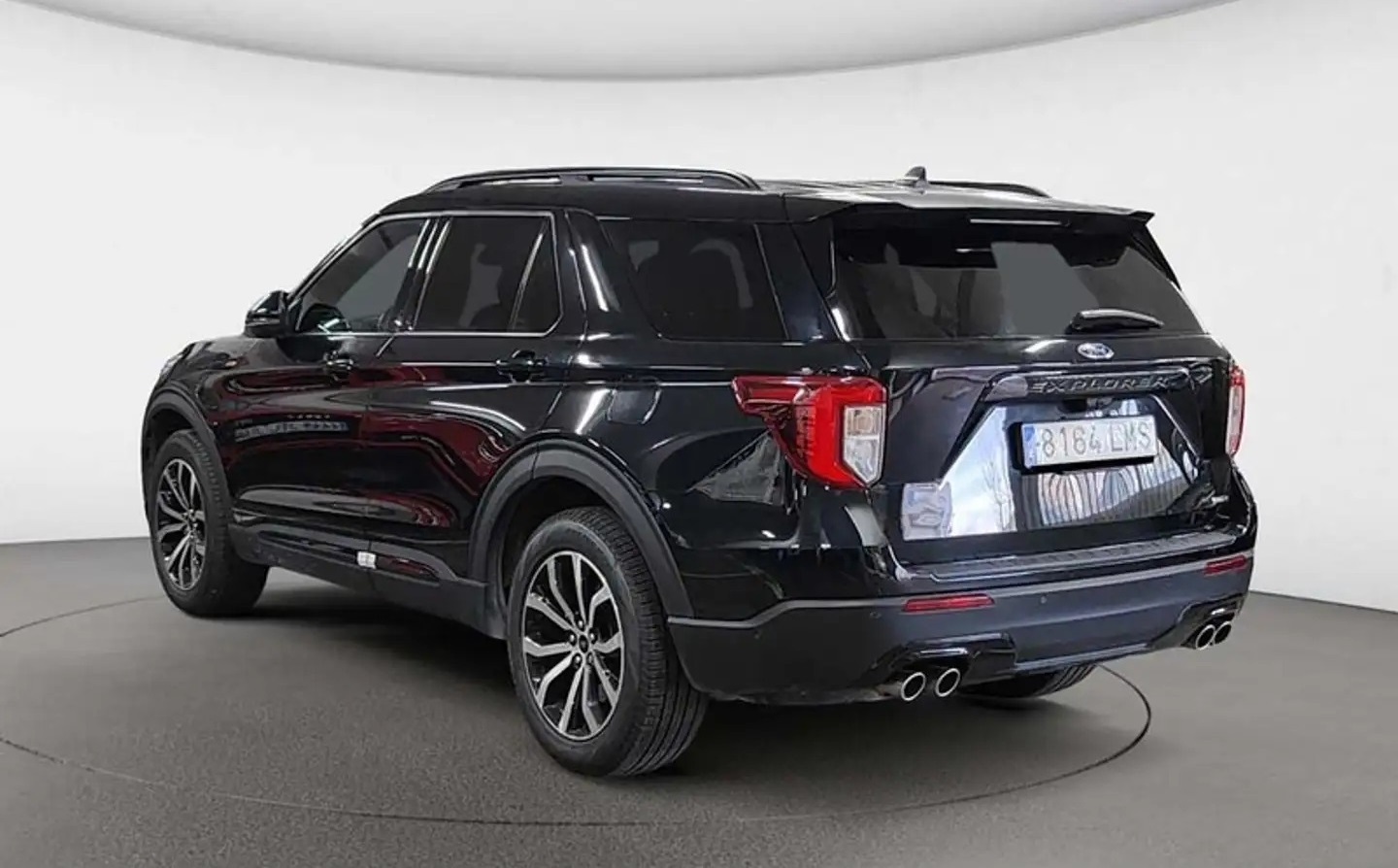 Ford Explorer 3.0 PHEV ST Line AWD