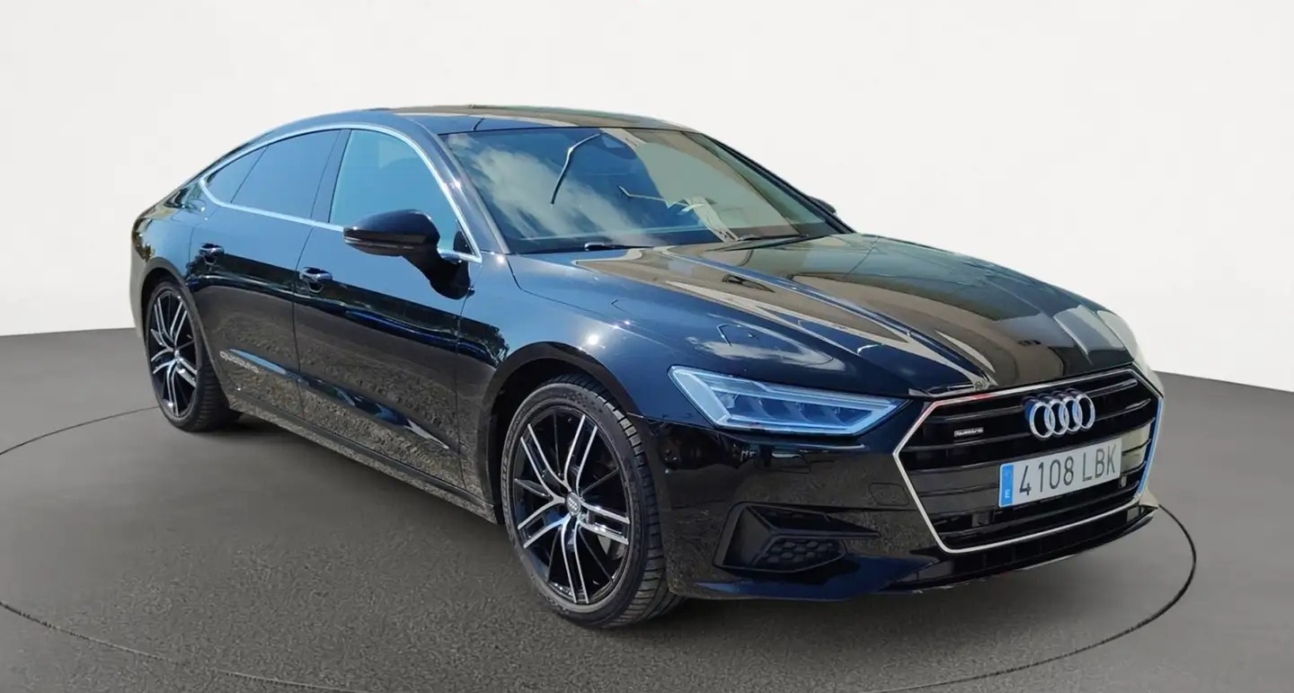 Audi A7 Sportback 50 TDI quattro