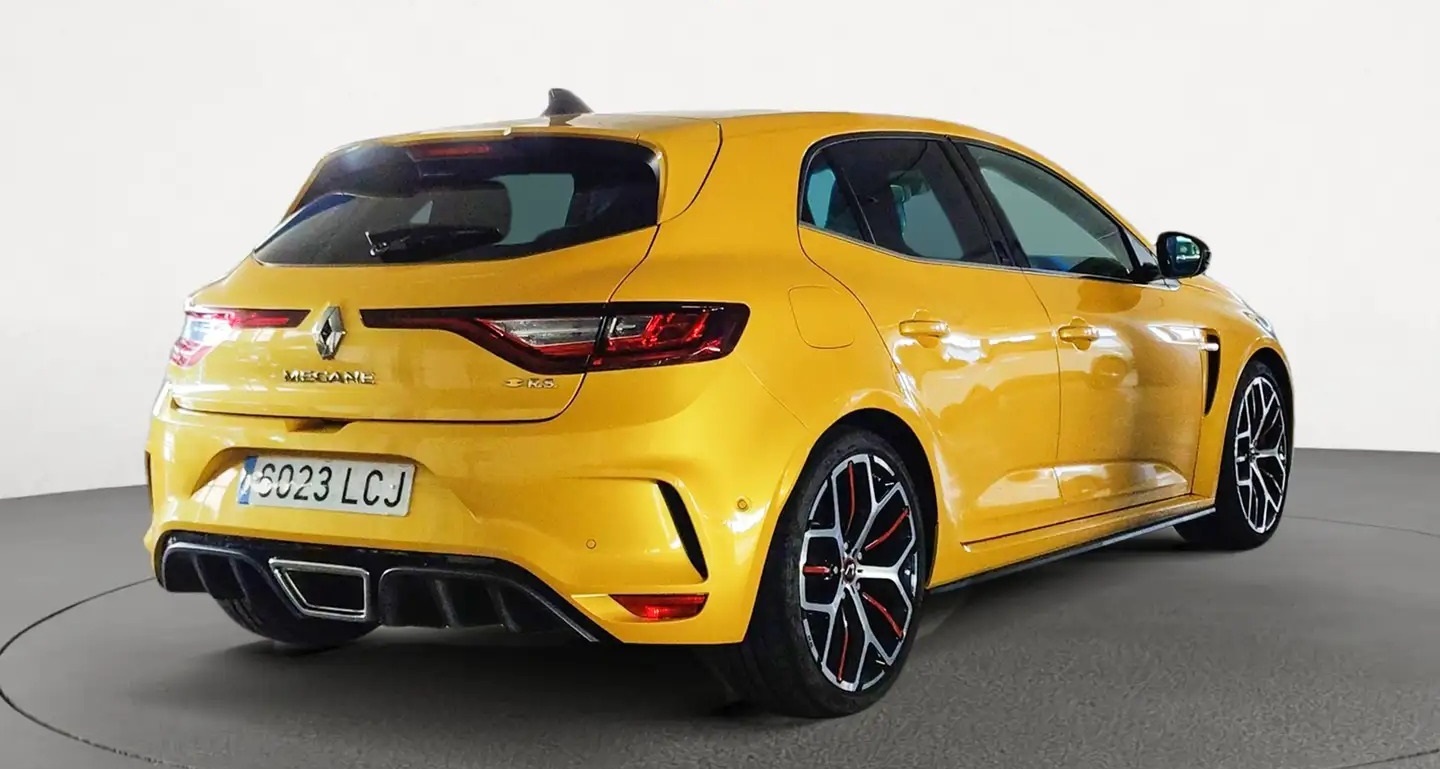 Renault Mégane RS Trophy TCe