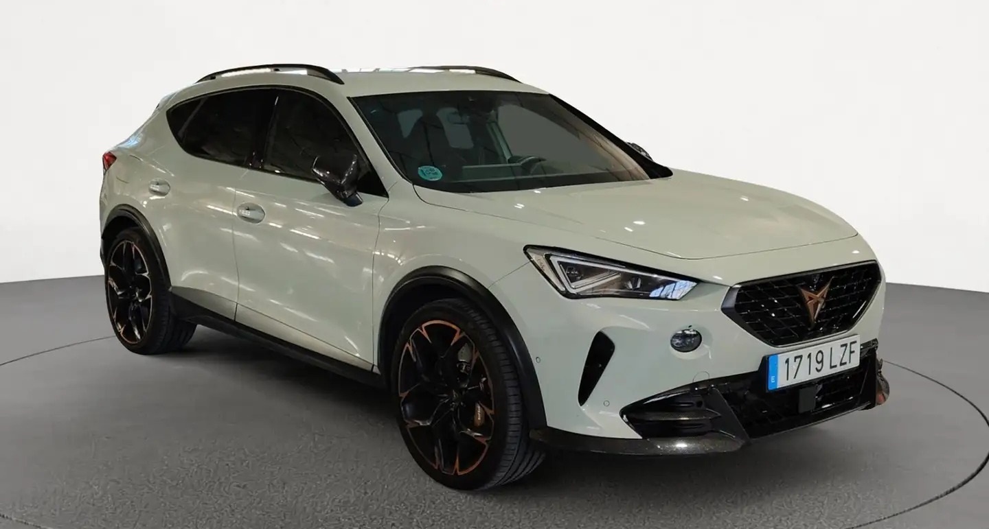 Cupra Formentor 2.5 TSI VZ5 4Drive DSG (390 CV)