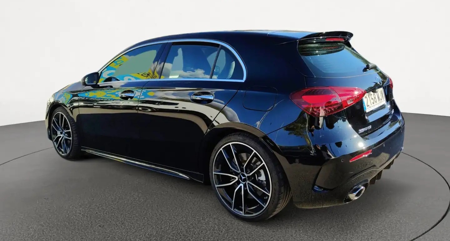 Mercedes-Benz A 35 Mercedes-AMG 4Matic+