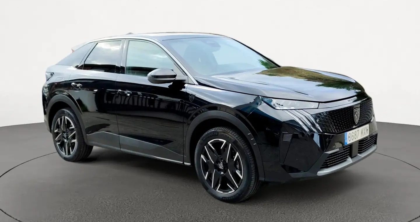 Peugeot 3008 Hybrid GT Hybrid eDCS6