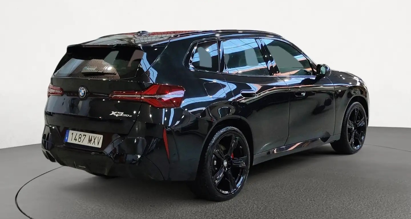 Bmw X3 xDrive30e