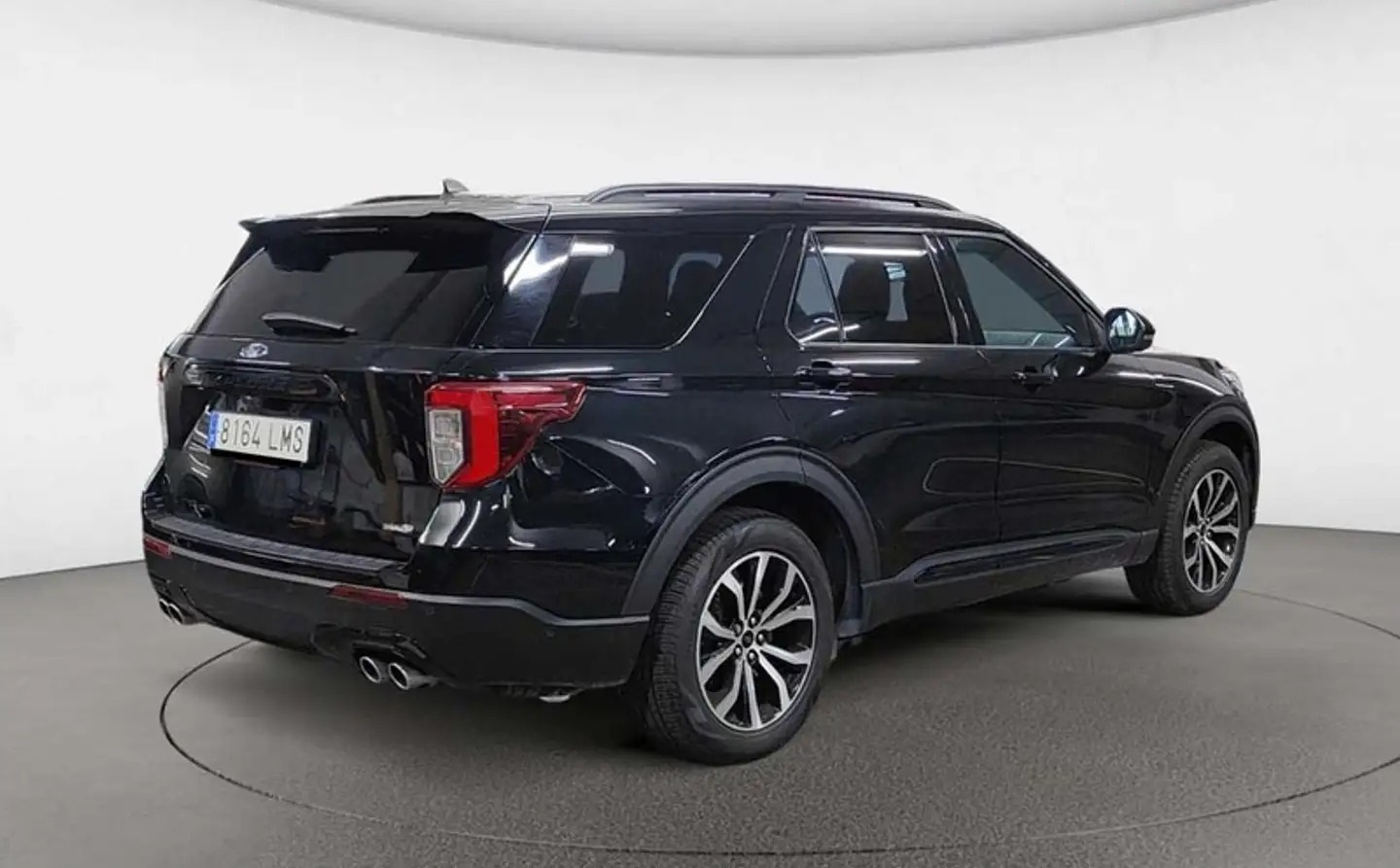 Ford Explorer 3.0 PHEV ST Line AWD