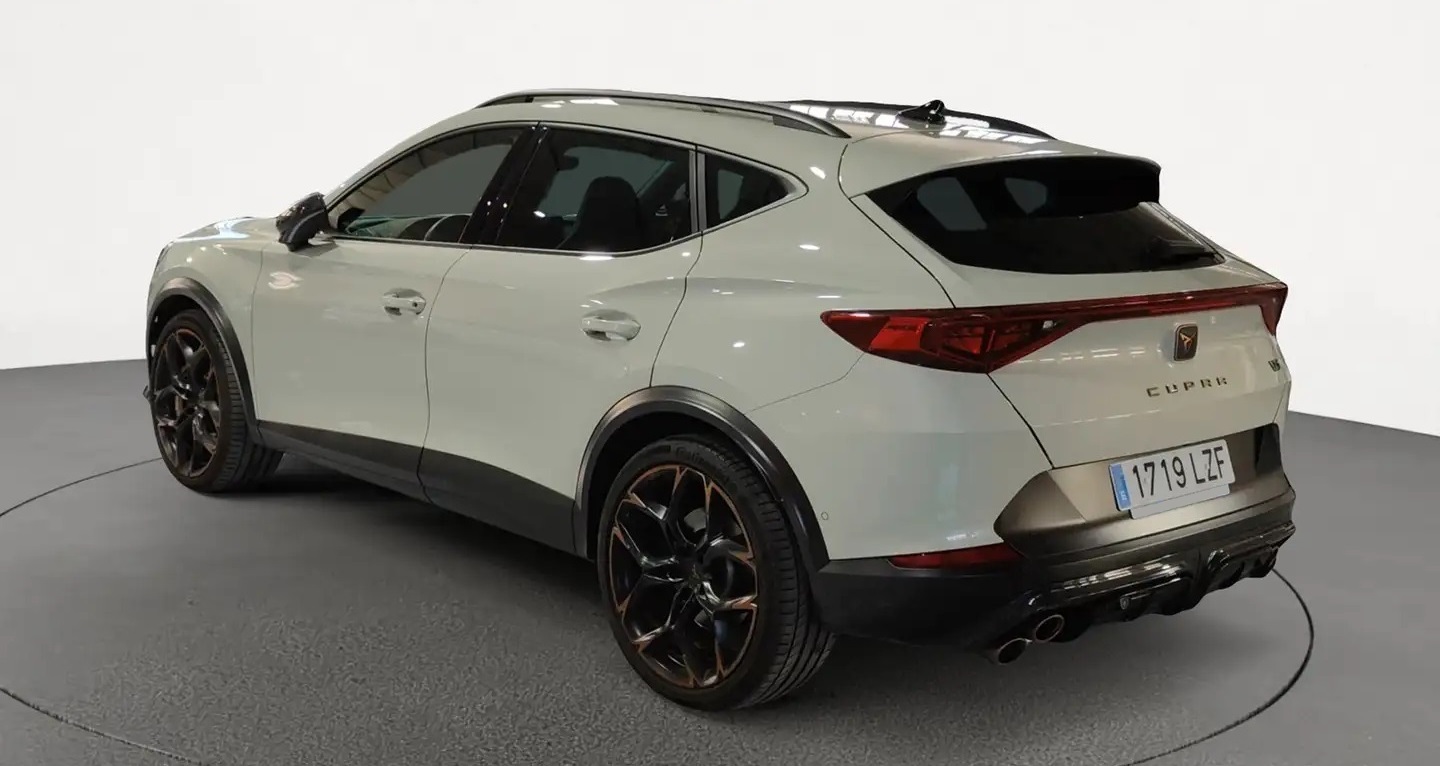 Cupra Formentor 2.5 TSI VZ5 4Drive DSG (390 CV)