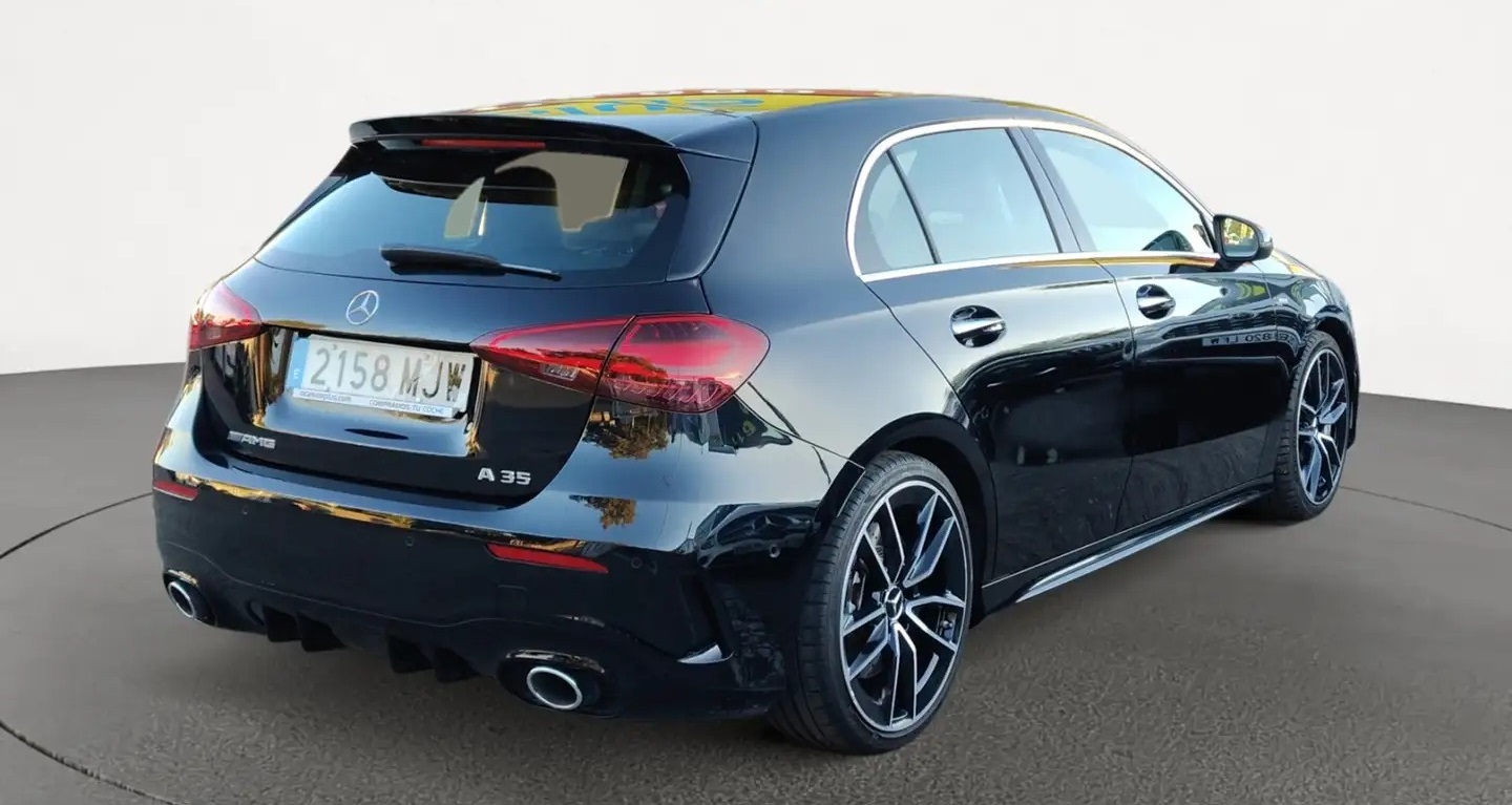Mercedes-Benz A 35 Mercedes-AMG 4Matic+