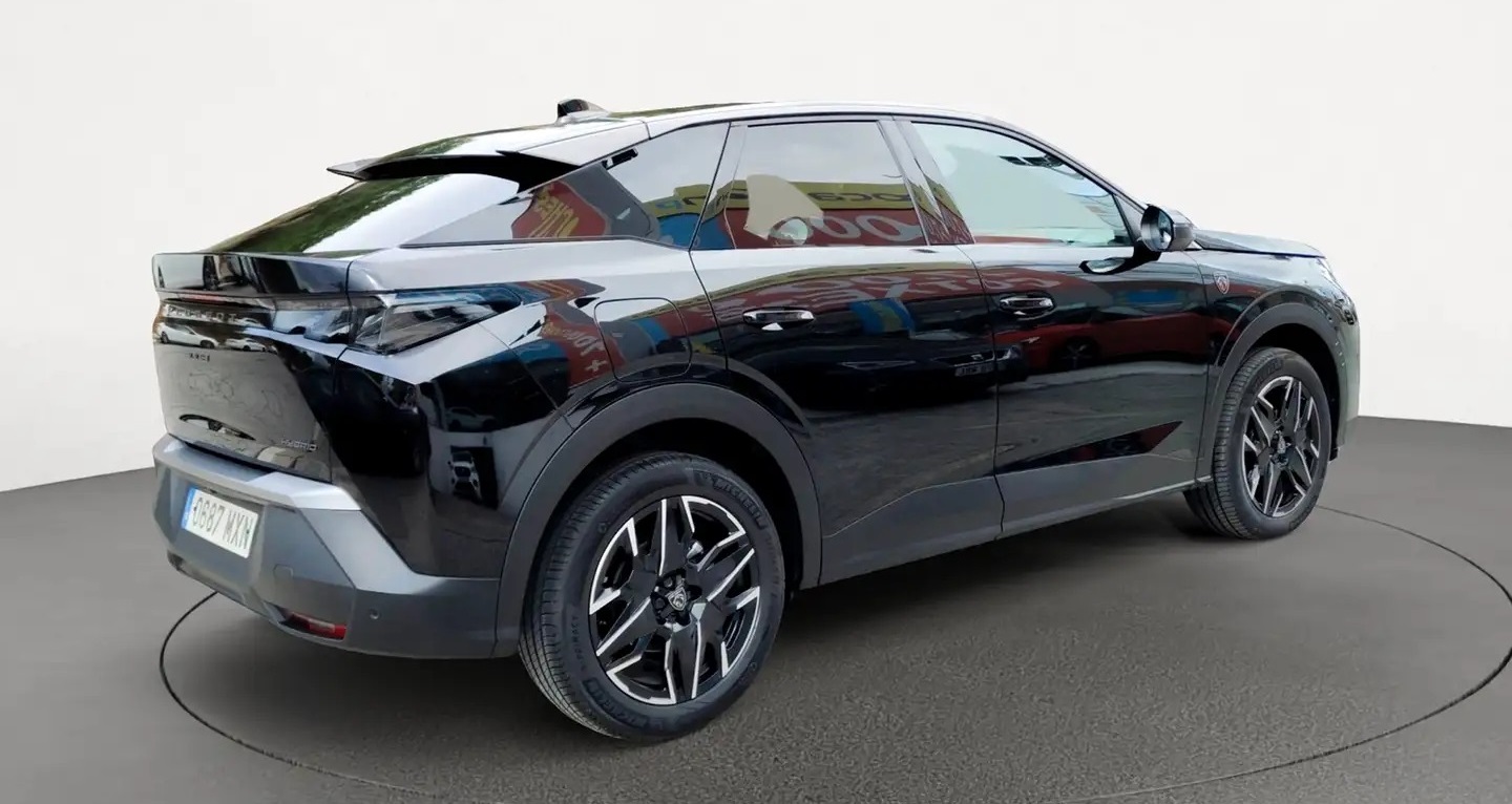 Peugeot 3008 Hybrid GT Hybrid eDCS6