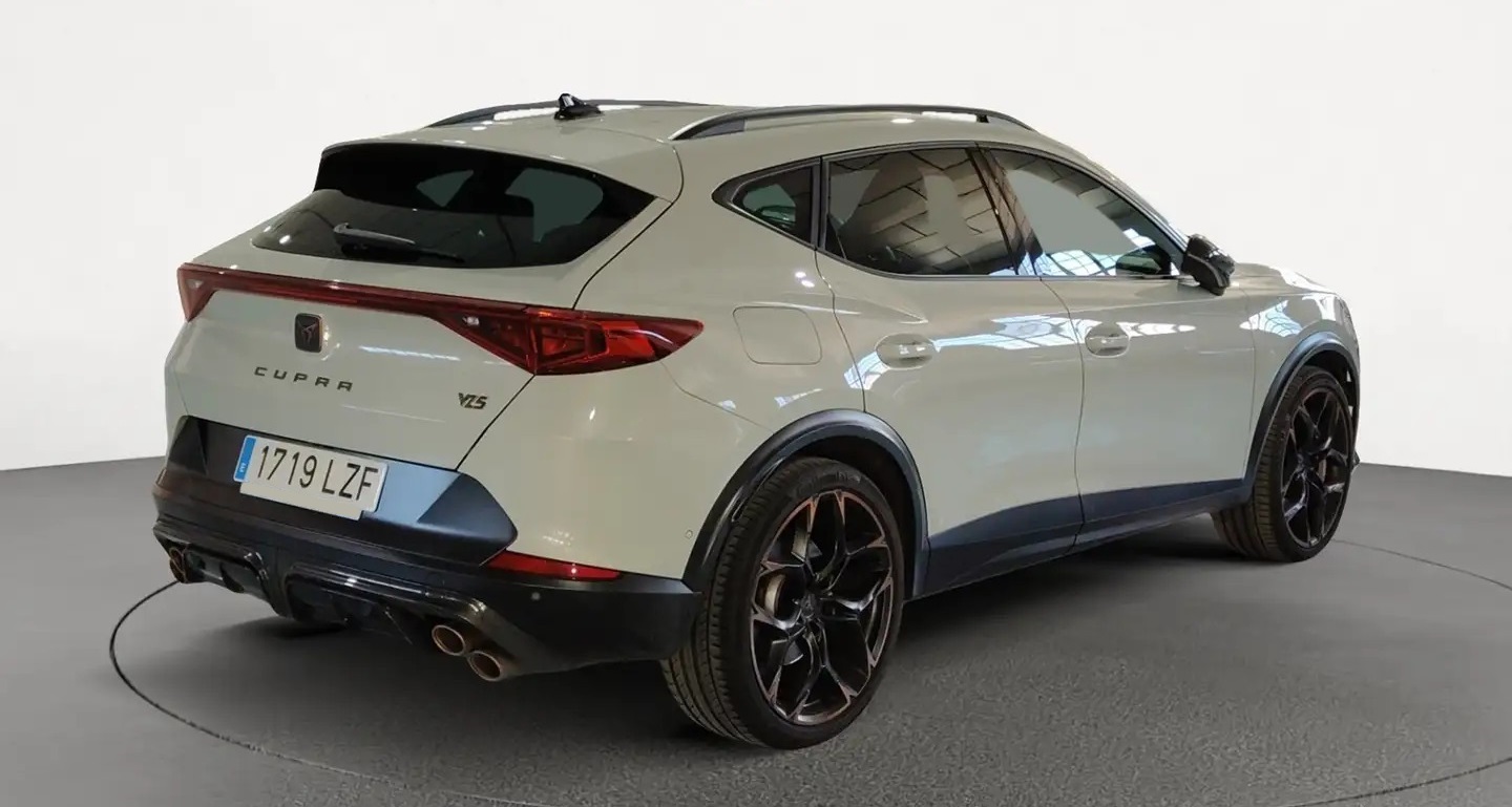 Cupra Formentor 2.5 TSI VZ5 4Drive DSG (390 CV)