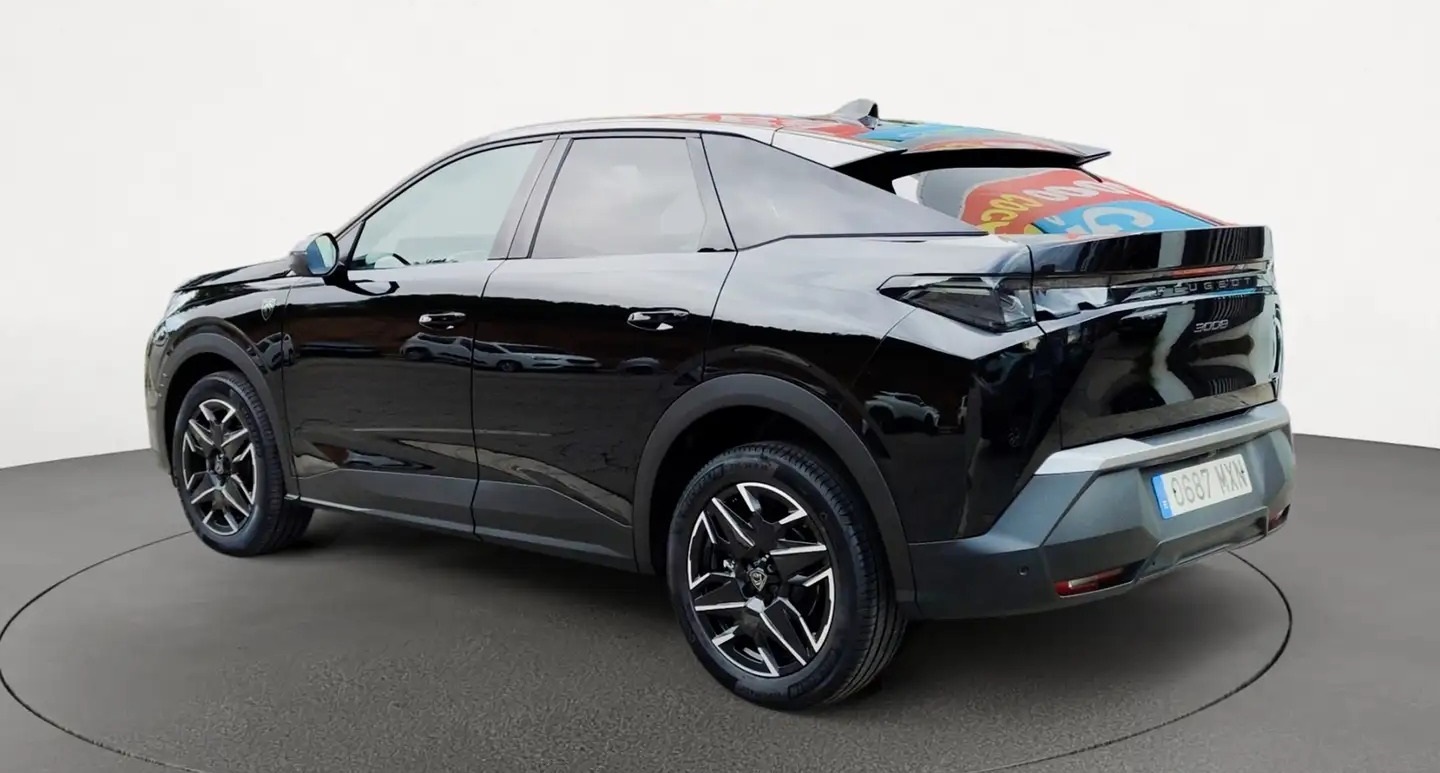 Peugeot 3008 Hybrid GT Hybrid eDCS6