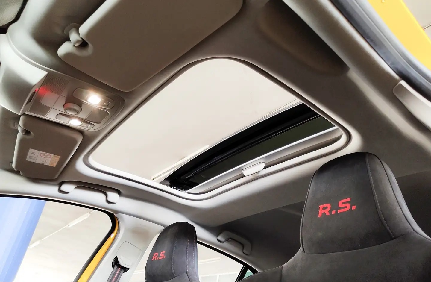 Renault Mégane RS Trophy TCe