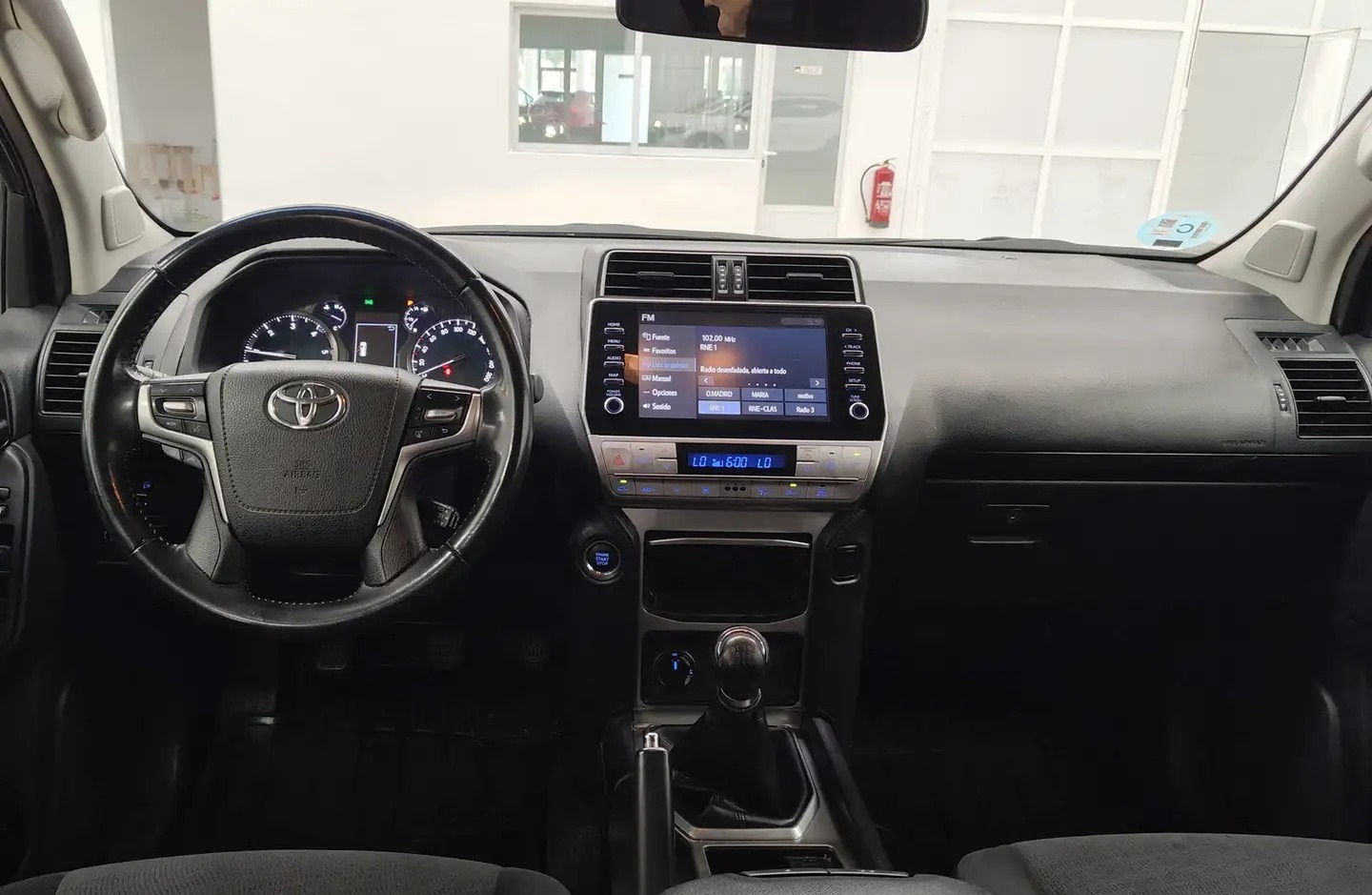 Toyota Land Cruiser 2.8 D-4D VX