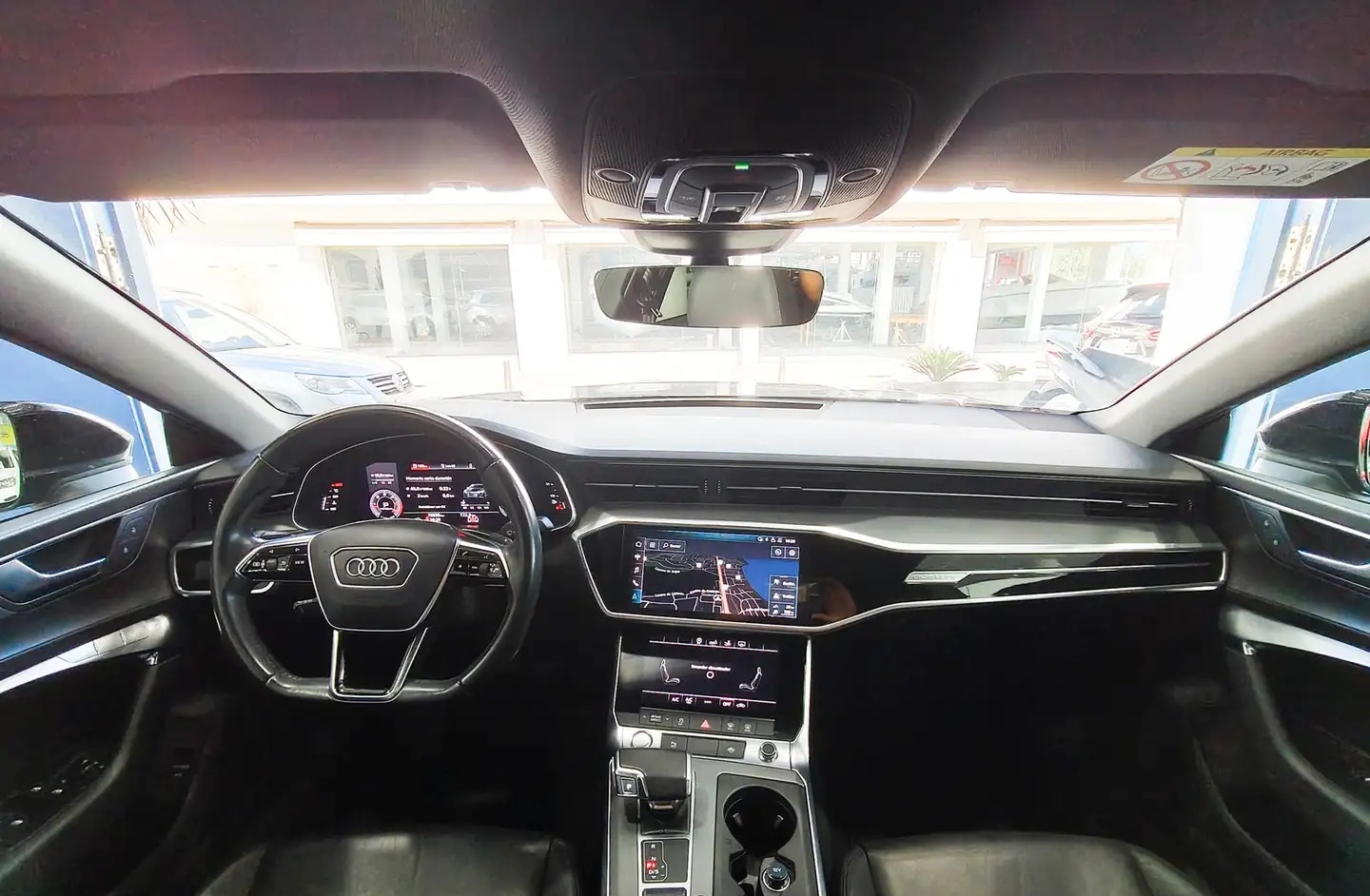 Audi A7 Sportback 50 TDI quattro