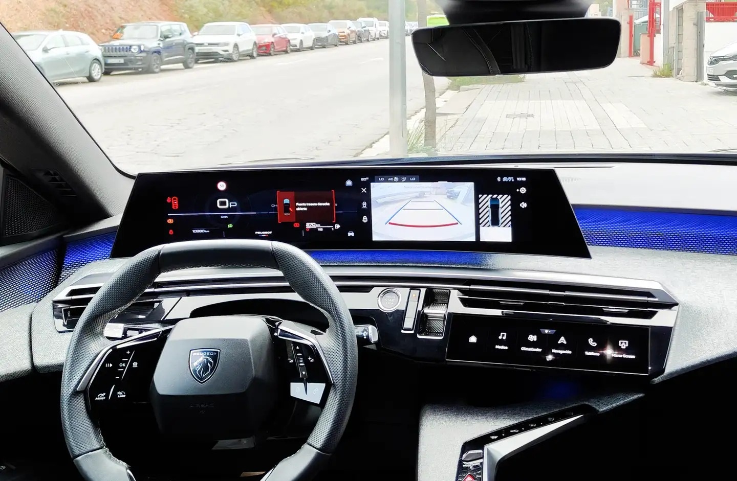 Peugeot 3008 Hybrid GT Hybrid eDCS6