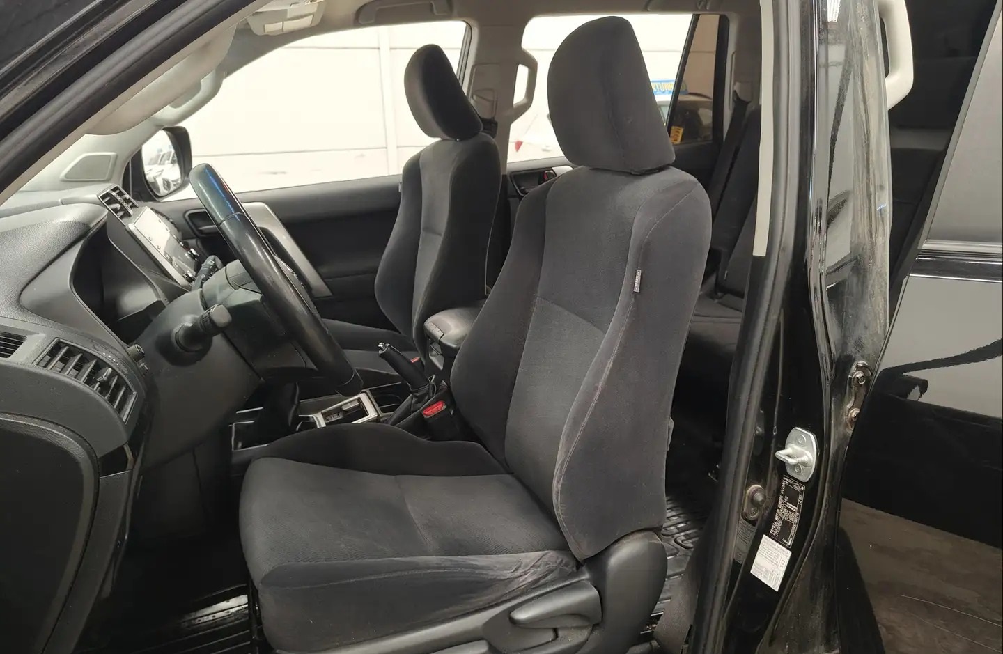 Toyota Land Cruiser 2.8 D-4D VX