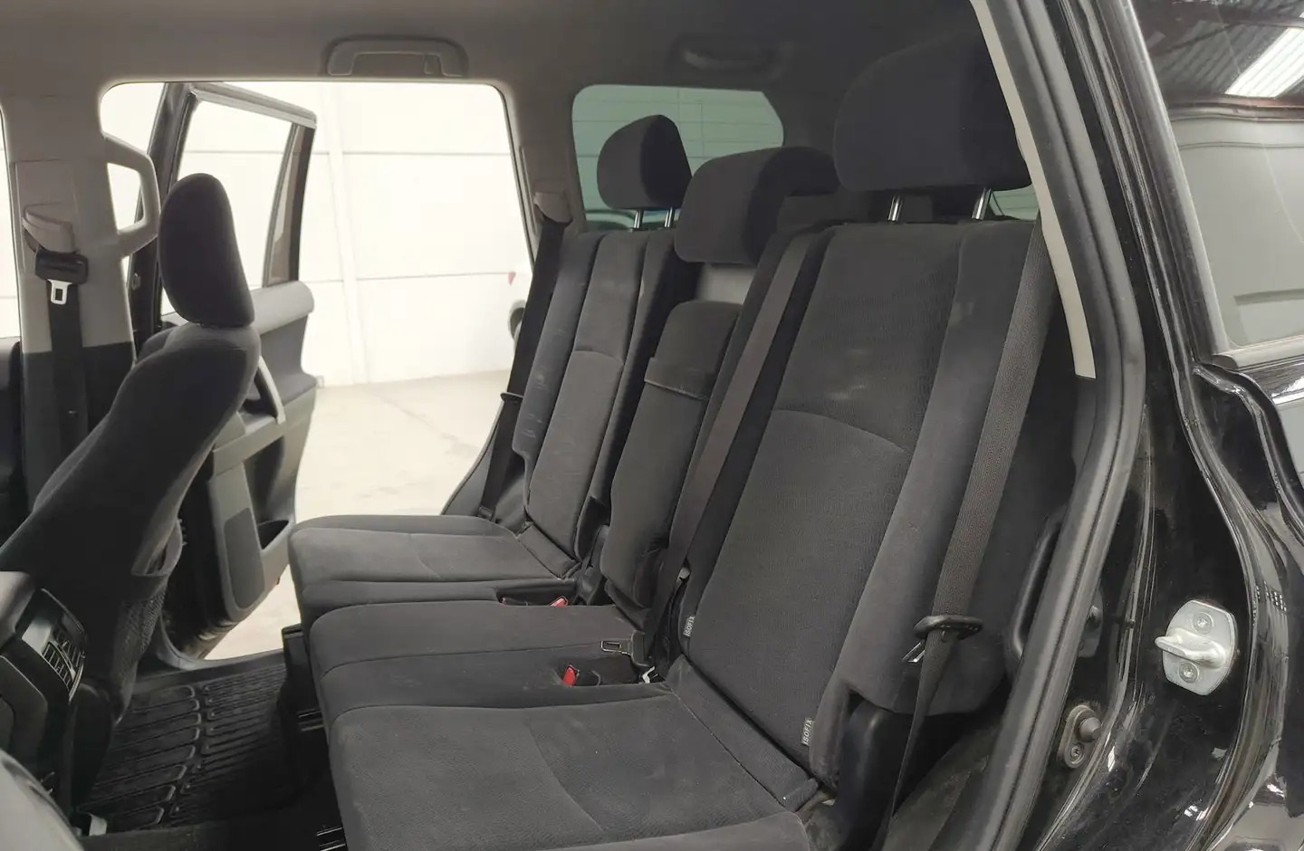 Toyota Land Cruiser 2.8 D-4D VX