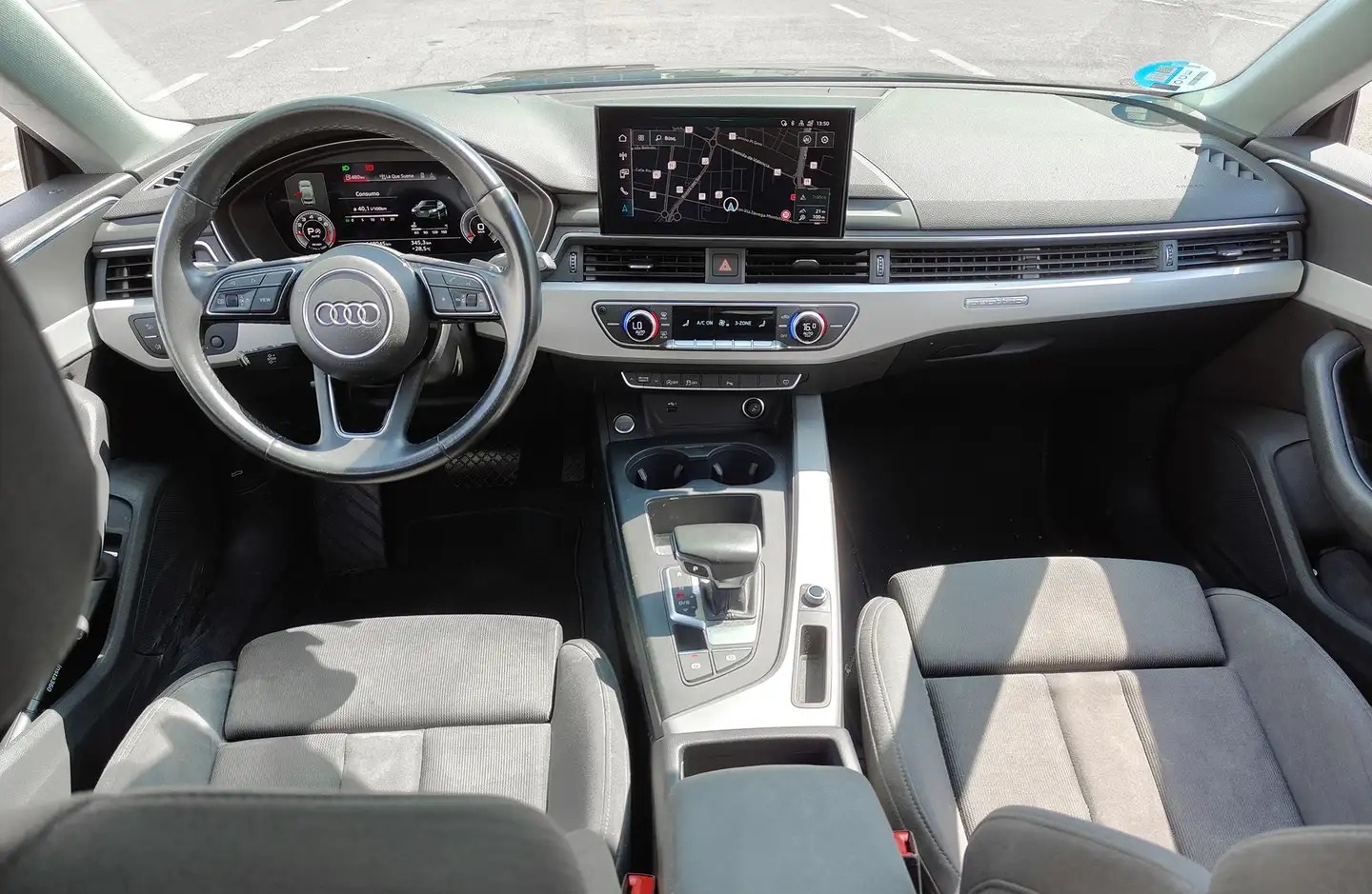 Audi A5 Sportback S line 45 TFSI quattro