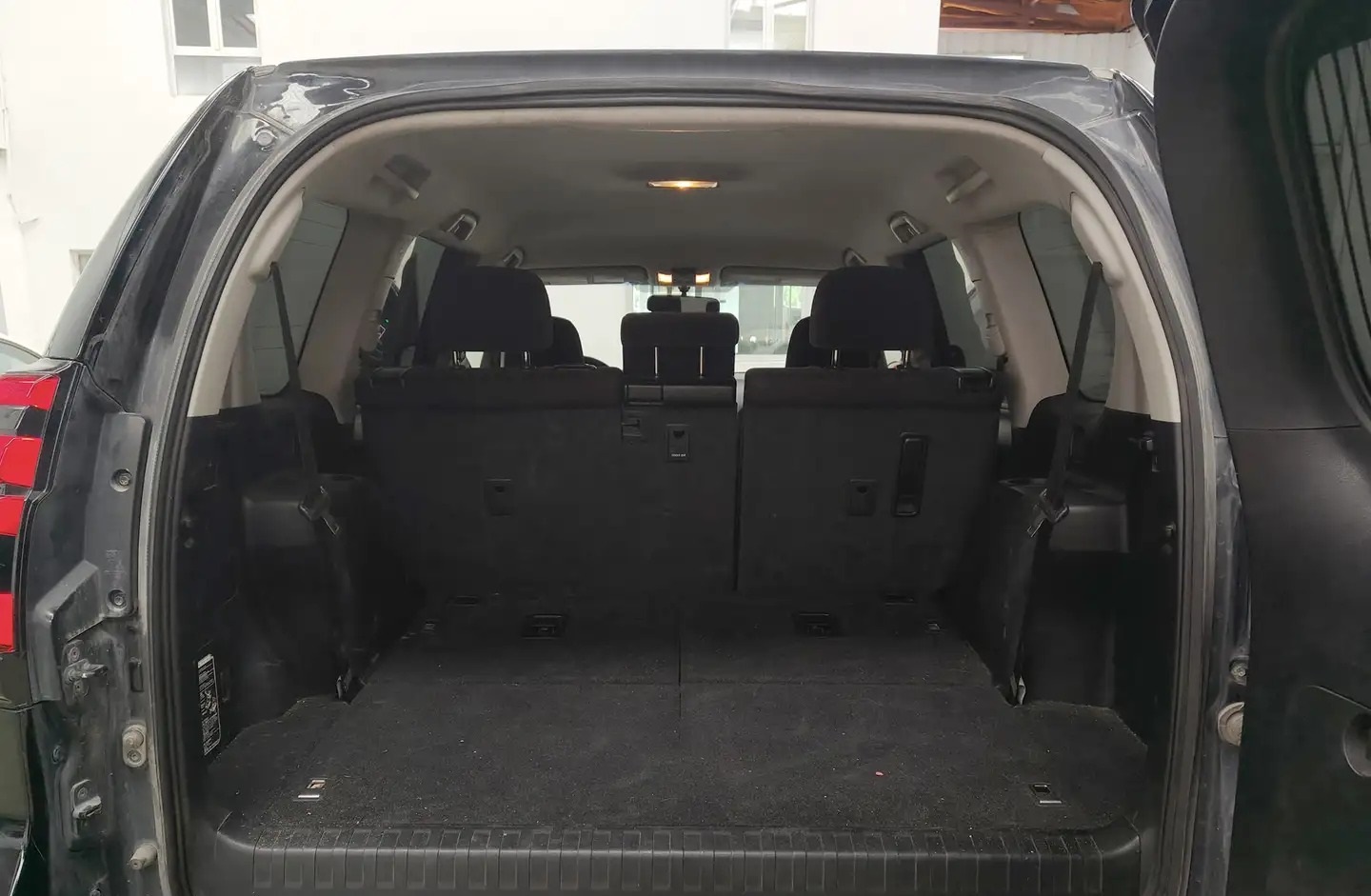 Toyota Land Cruiser 2.8 D-4D VX