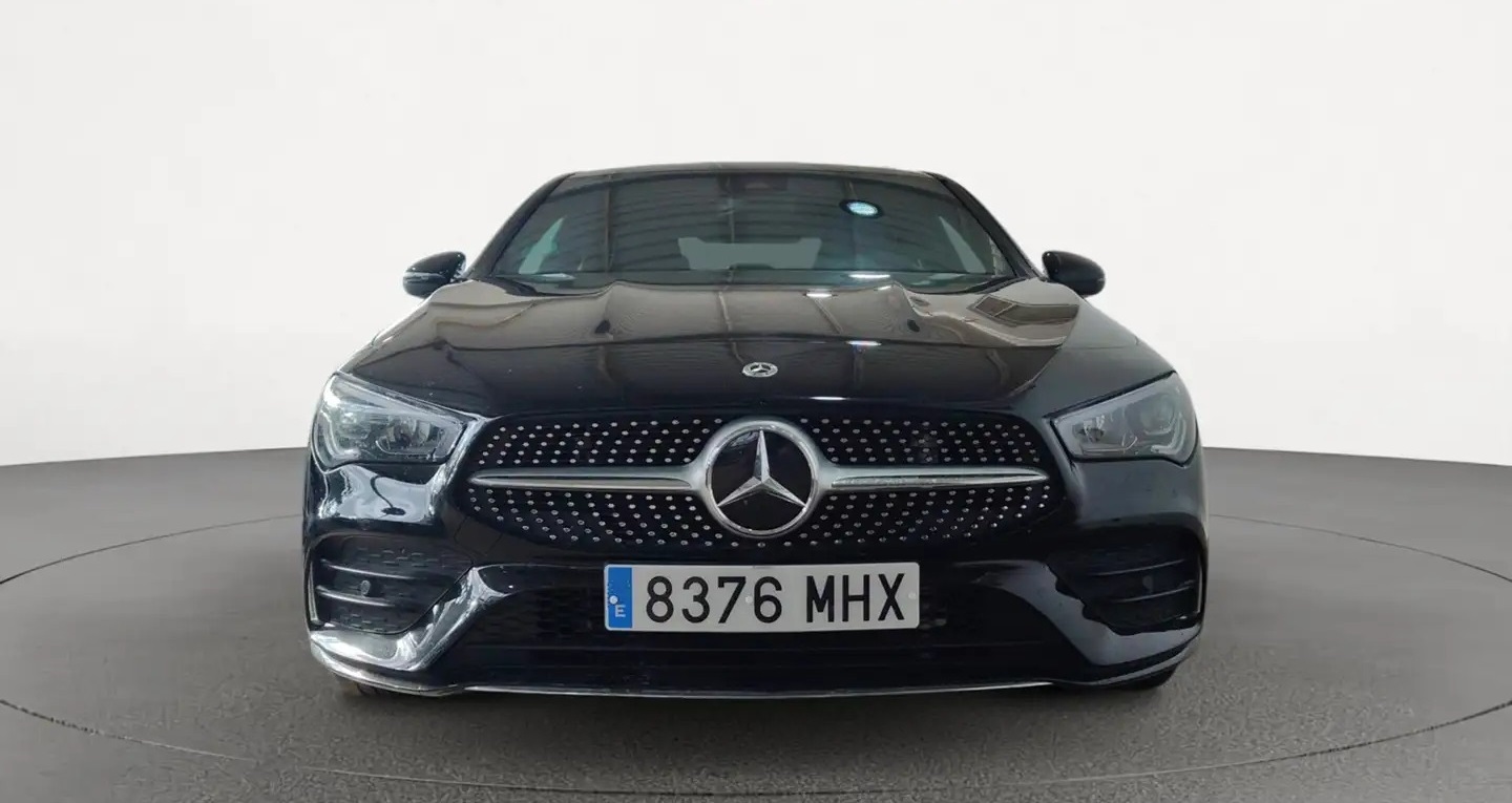 Mercedes-Benz CLA 200 d