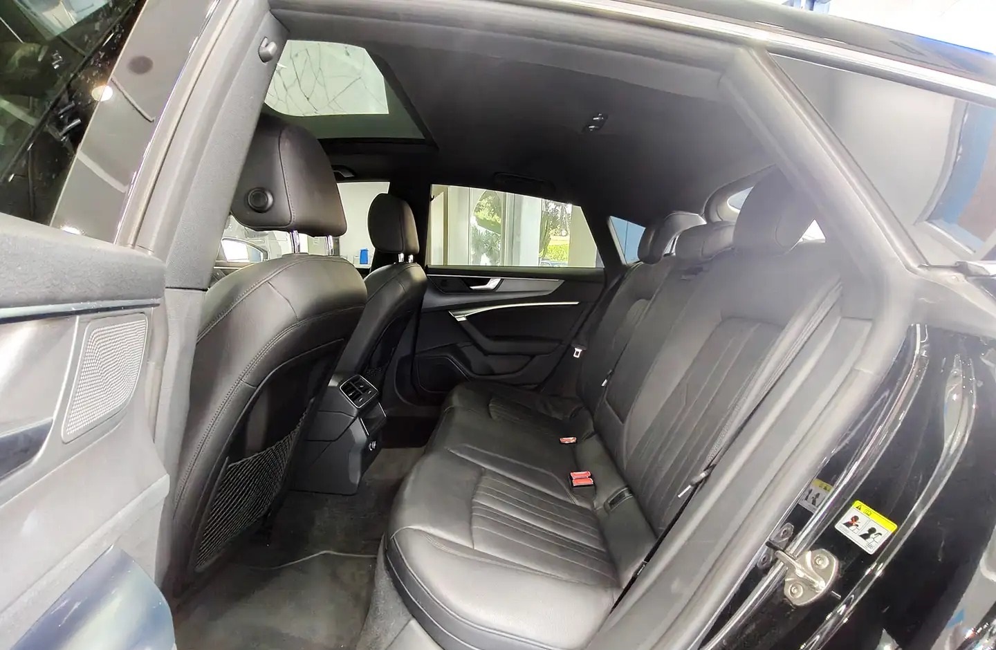 Audi A7 Sportback 50 TDI quattro