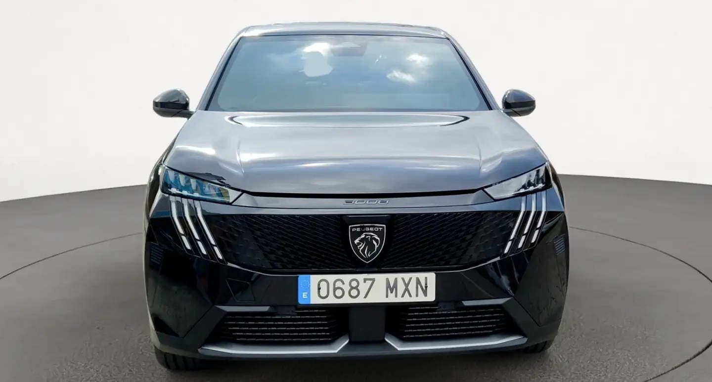 Peugeot 3008 Hybrid GT Hybrid eDCS6