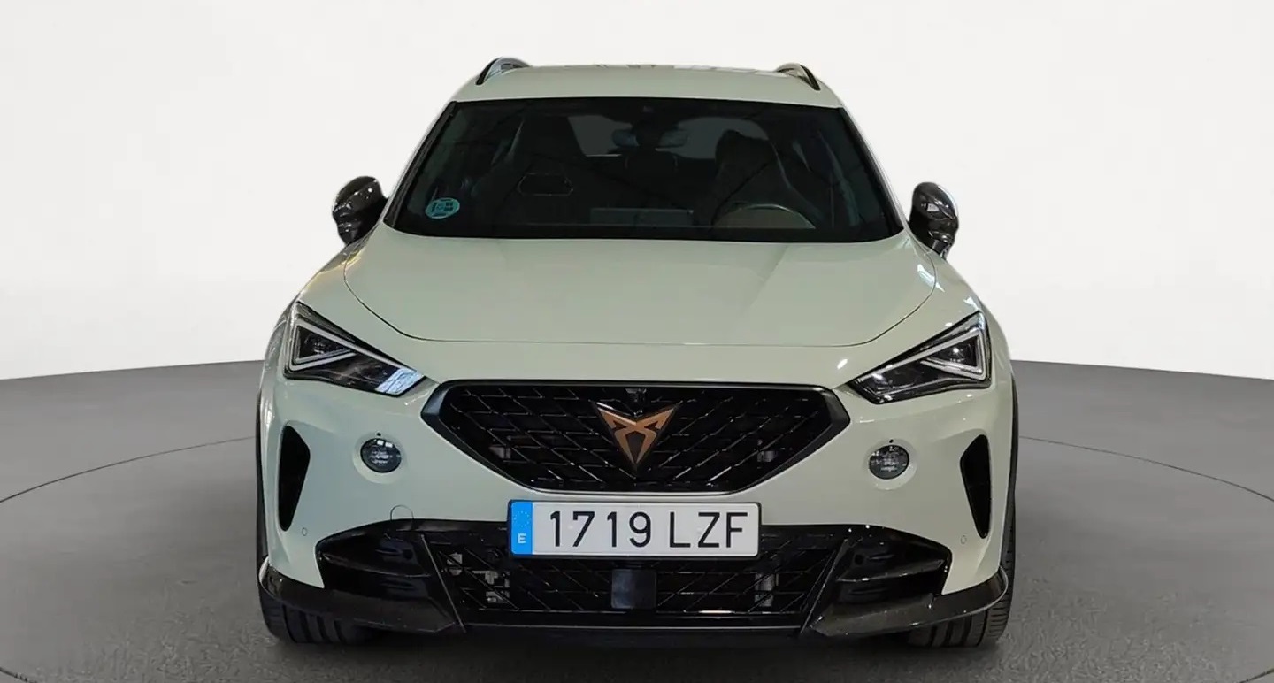 Cupra Formentor 2.5 TSI VZ5 4Drive DSG (390 CV)