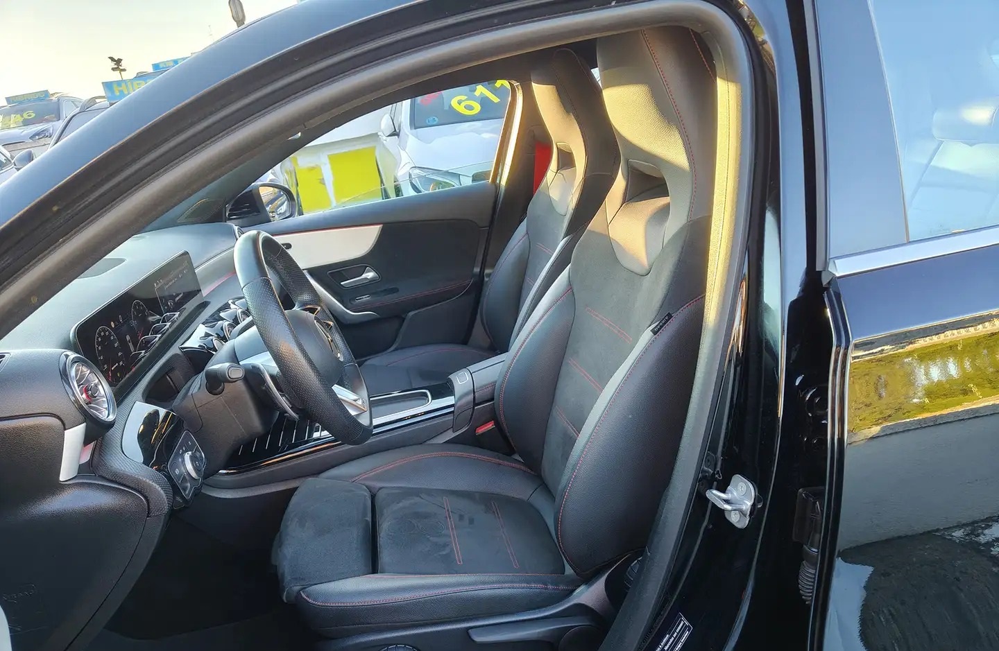 Mercedes-Benz A 35 Mercedes-AMG 4Matic+