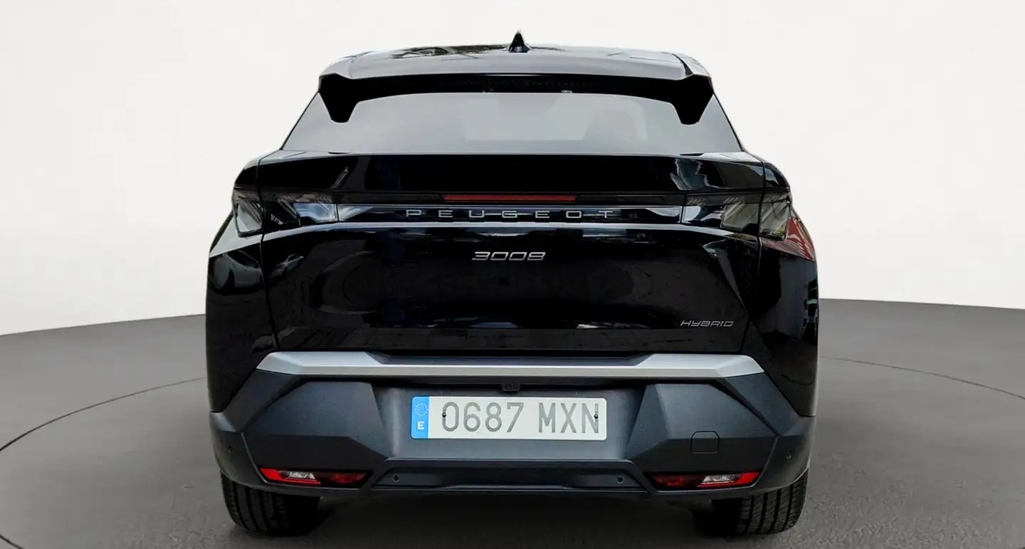 Peugeot 3008 Hybrid GT Hybrid eDCS6
