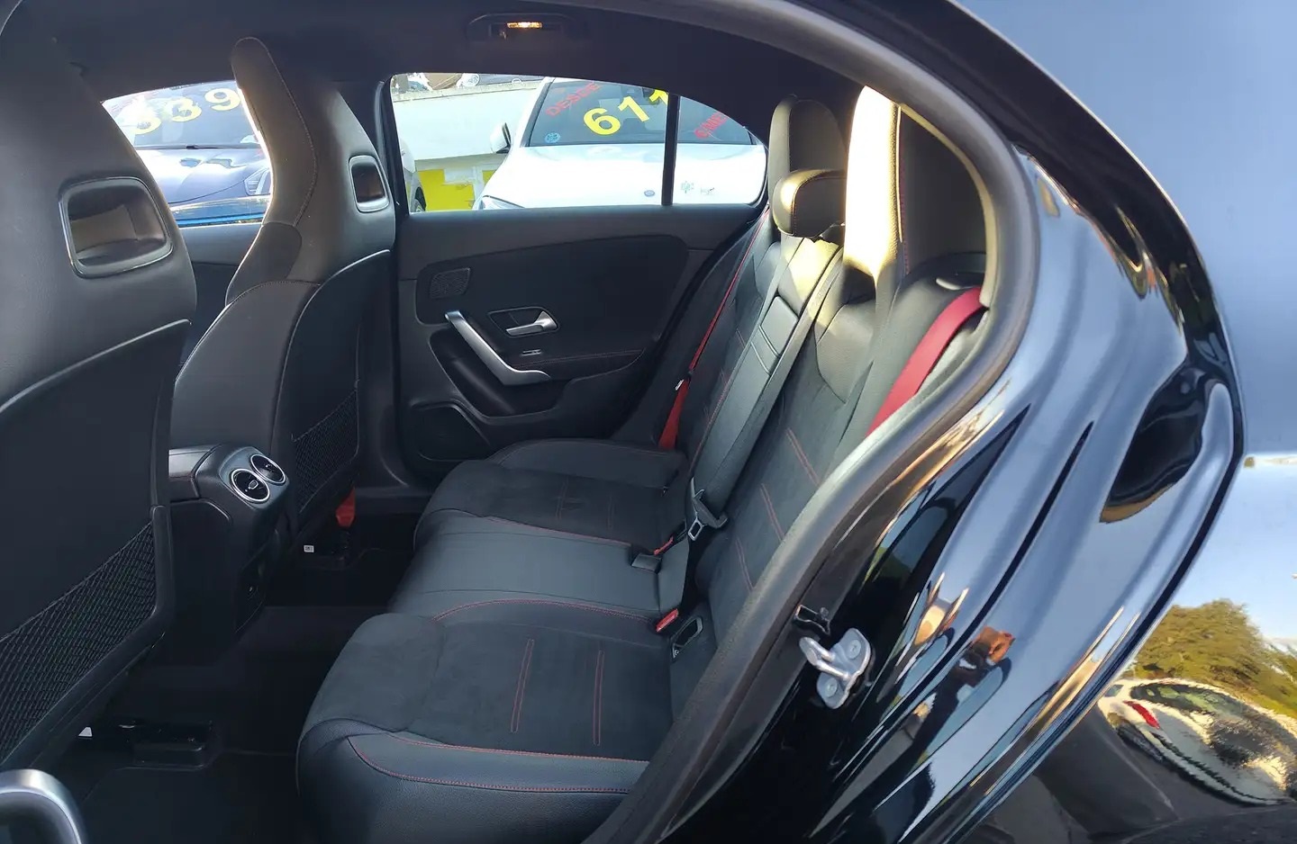 Mercedes-Benz A 35 Mercedes-AMG 4Matic+