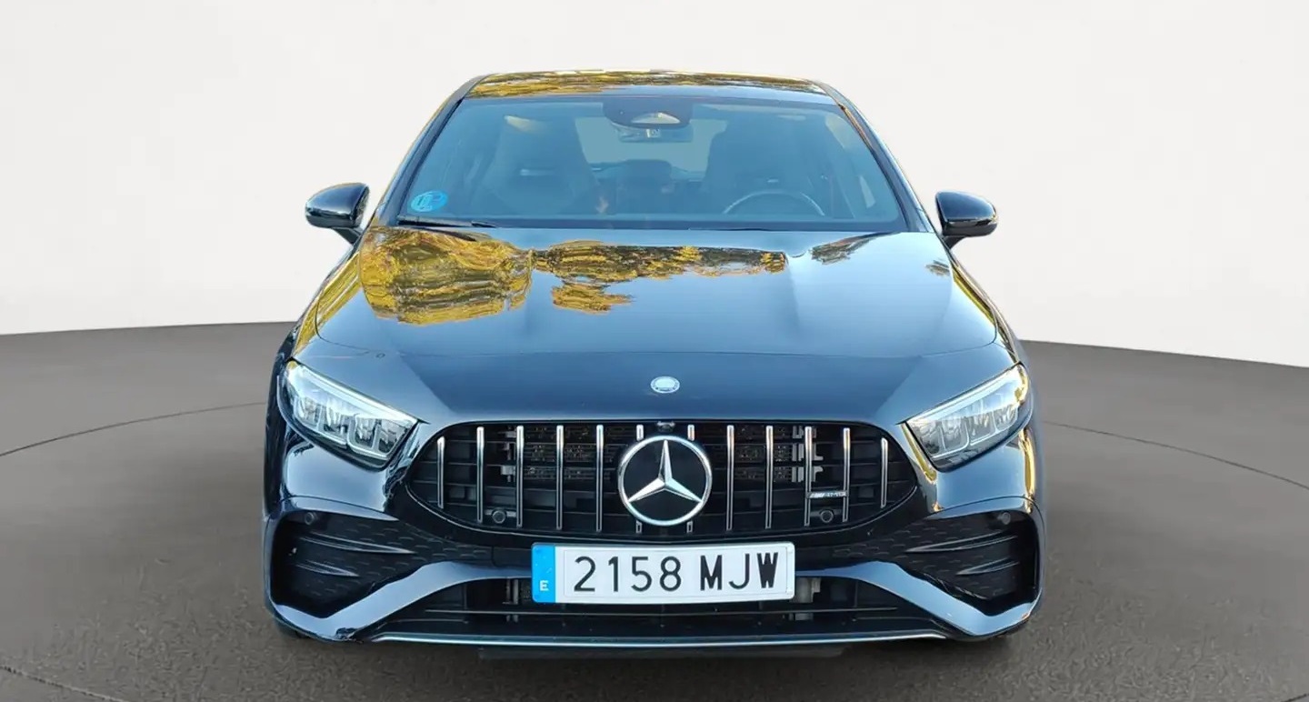 Mercedes-Benz A 35 Mercedes-AMG 4Matic+