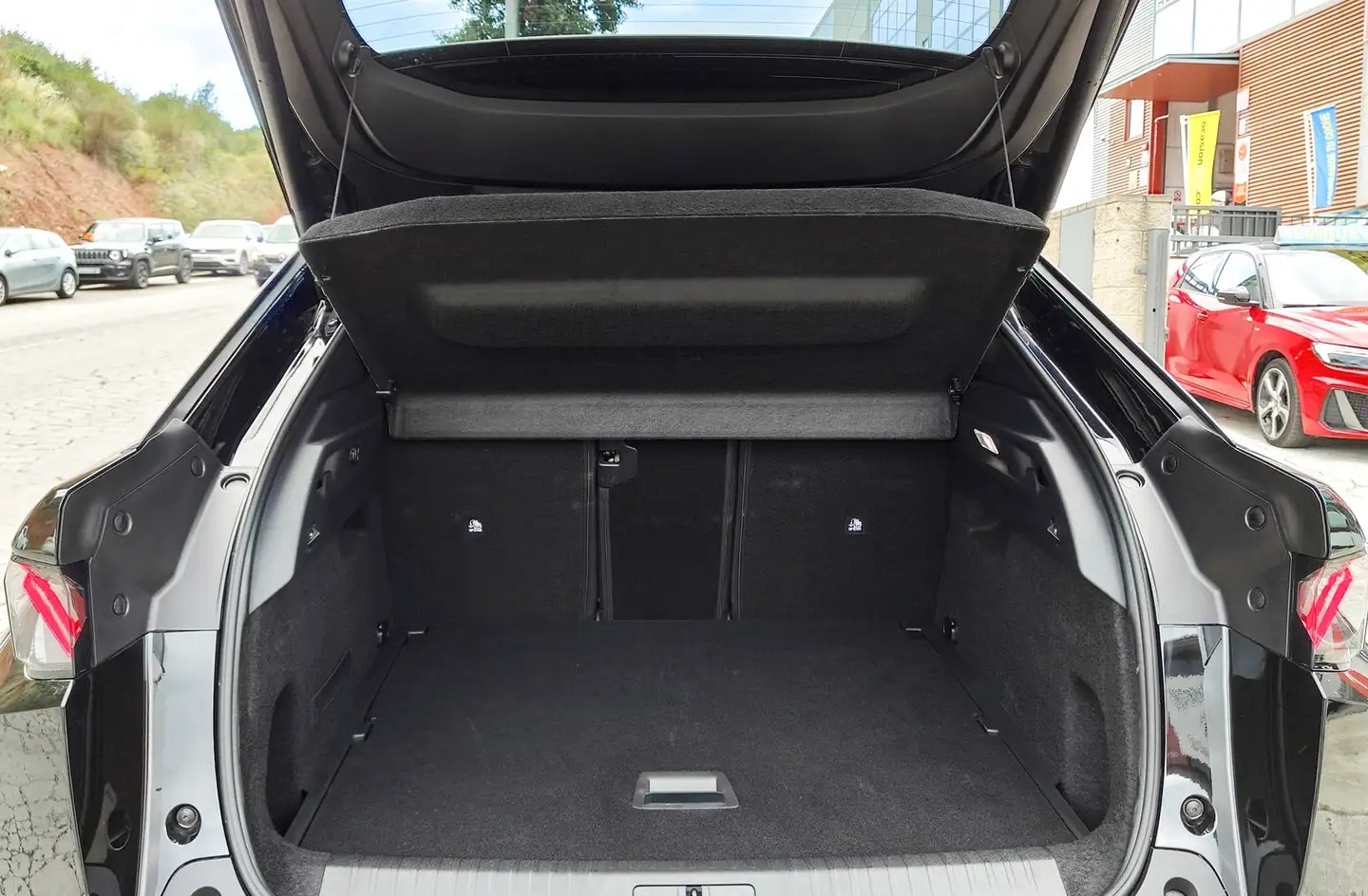 Peugeot 3008 Hybrid GT Hybrid eDCS6