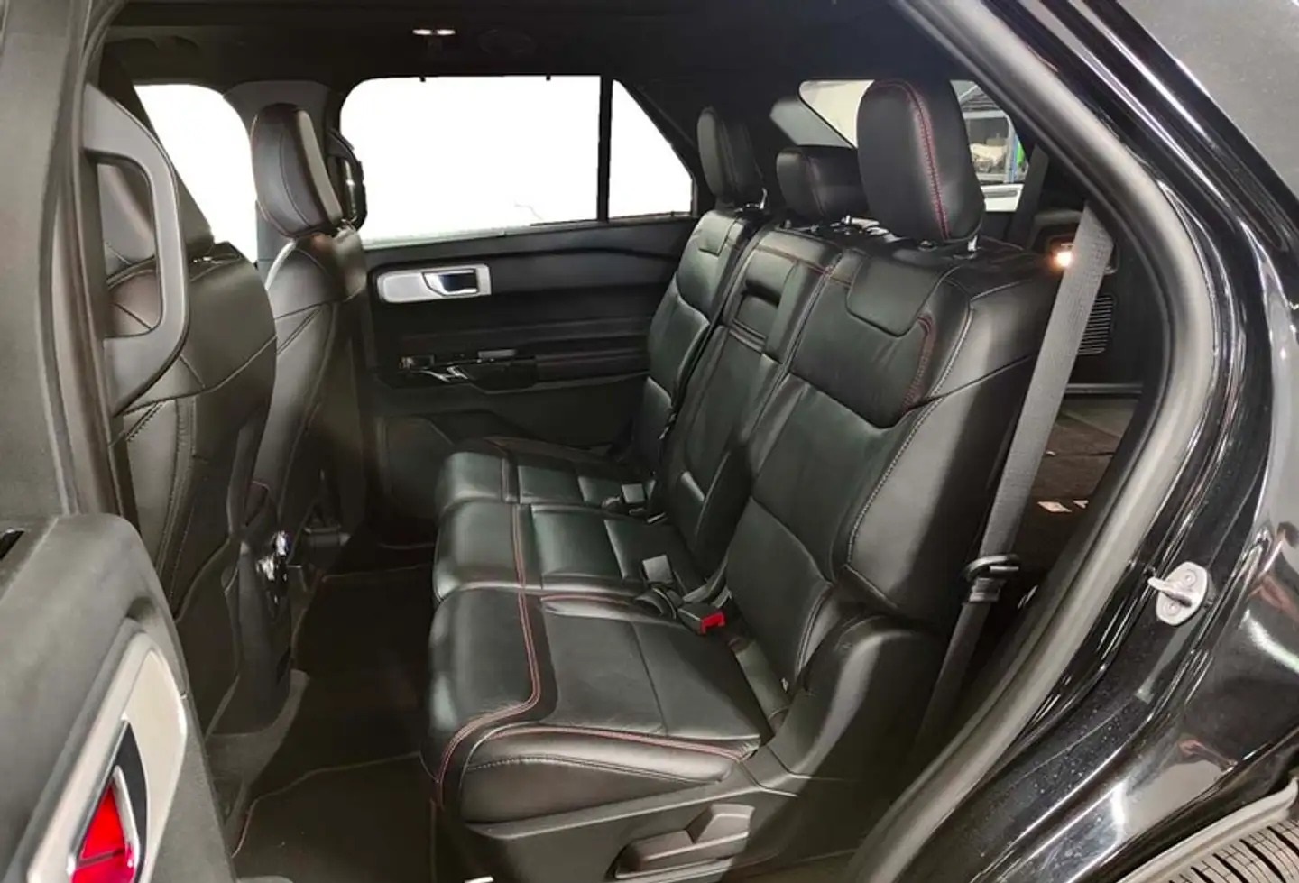 Ford Explorer 3.0 PHEV ST Line AWD