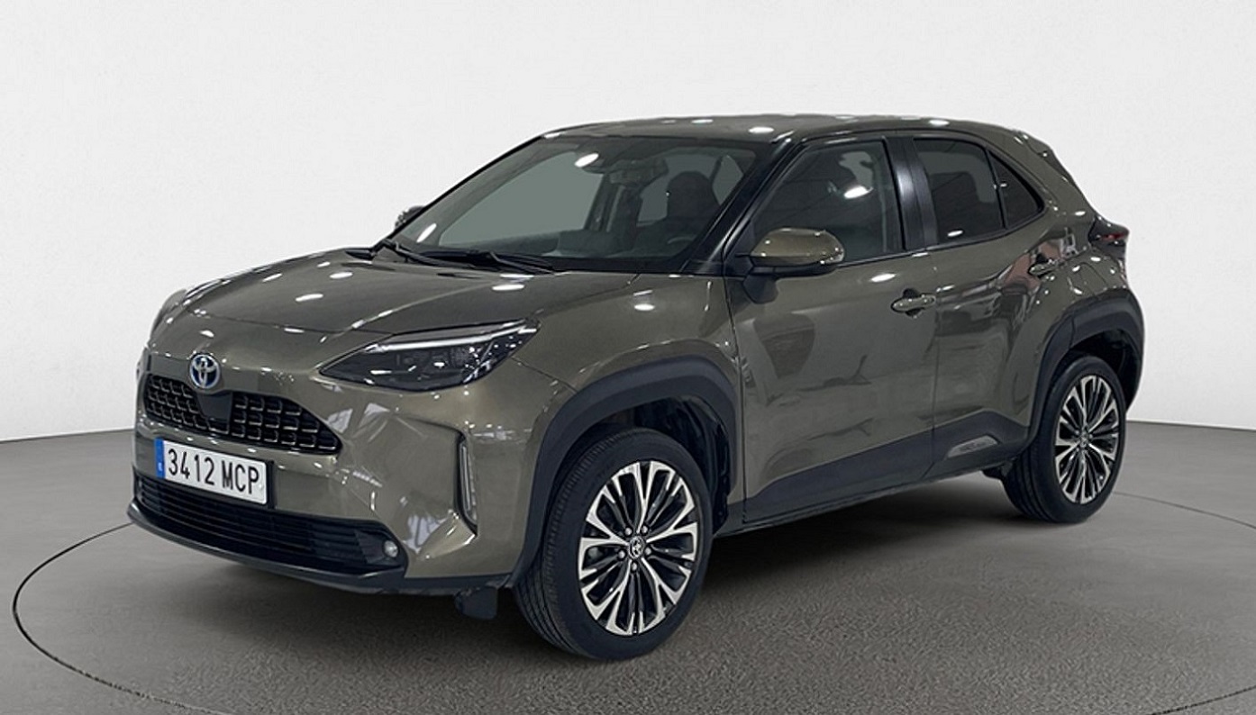 Toyota Yaris Cross 1.5 120H Style