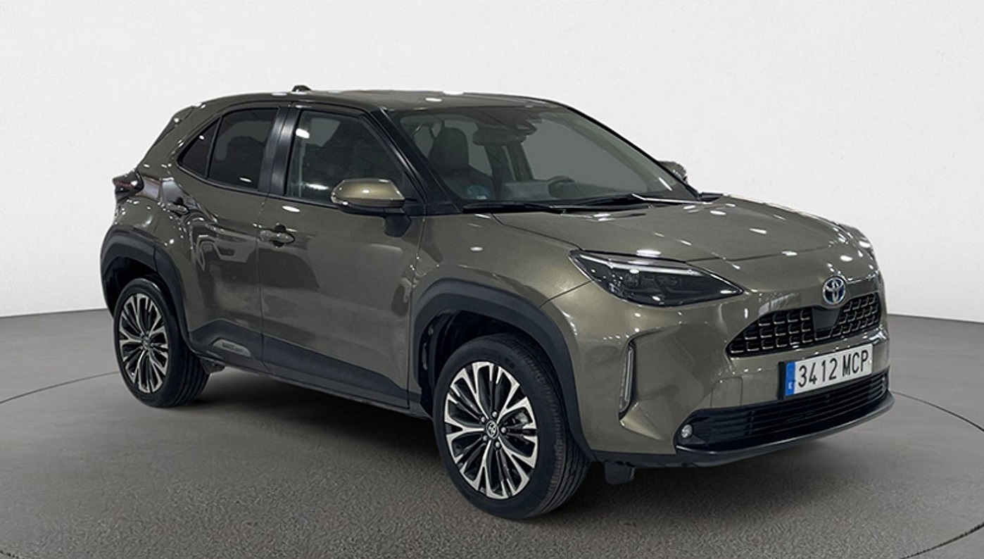 Toyota Yaris Cross 1.5 120H Style