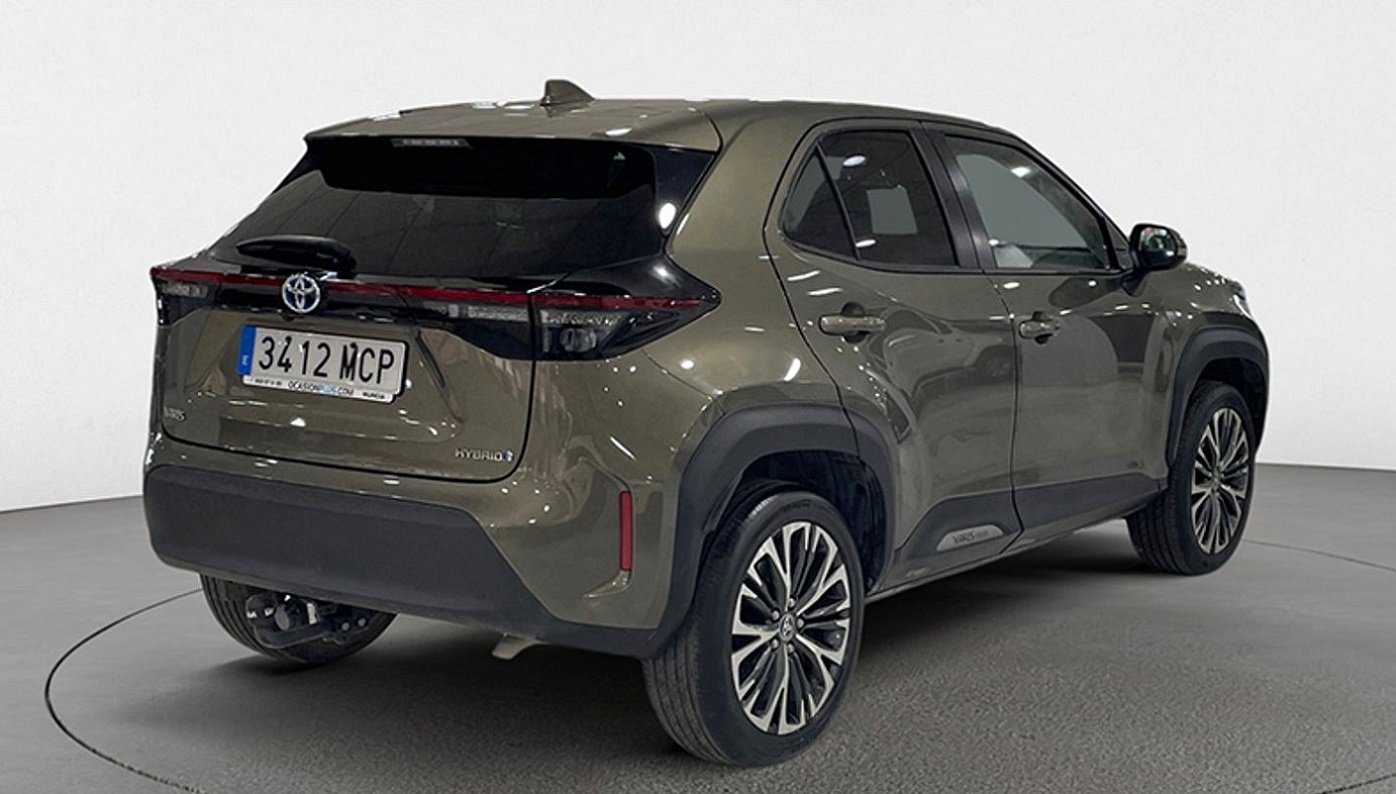 Toyota Yaris Cross 1.5 120H Style