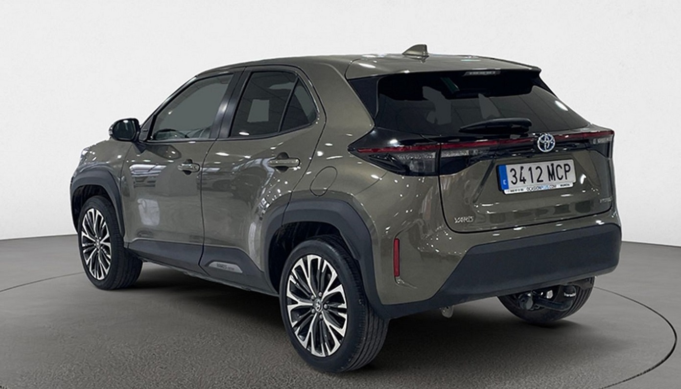 Toyota Yaris Cross 1.5 120H Style