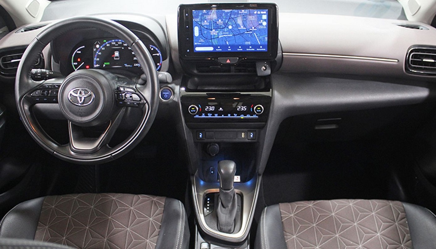 Toyota Yaris Cross 1.5 120H Style