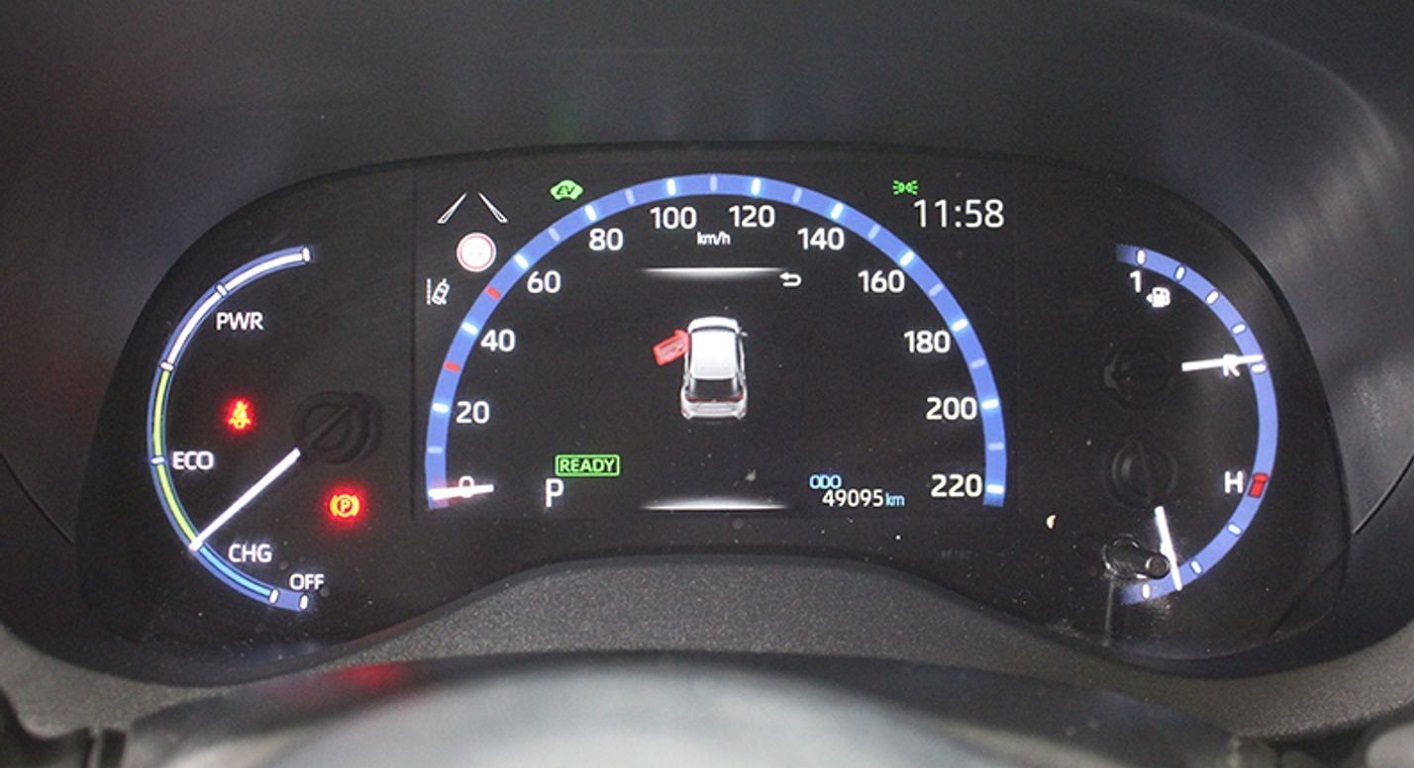 Toyota Yaris Cross 1.5 120H Style