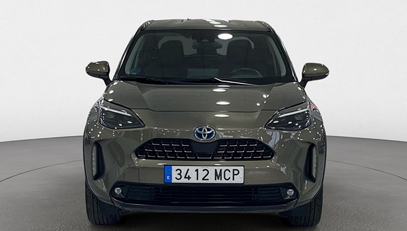 Toyota Yaris Cross 1.5 120H Style