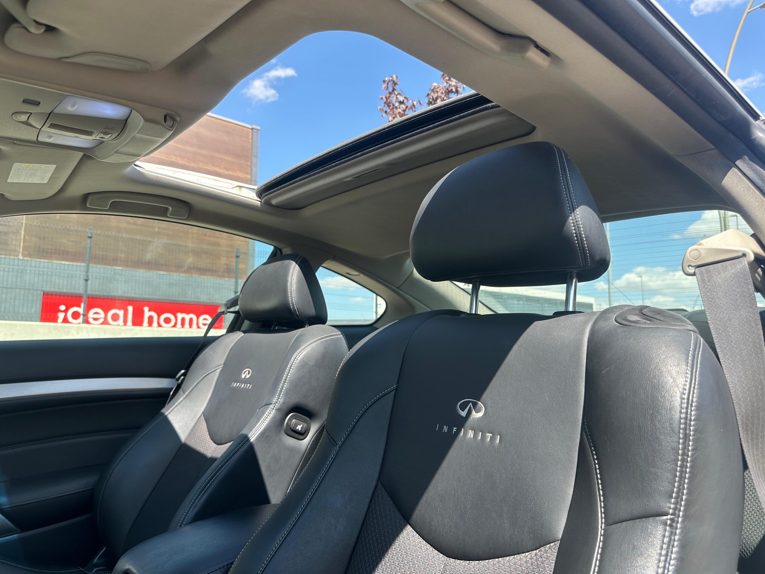 Infiniti Coupe G 37