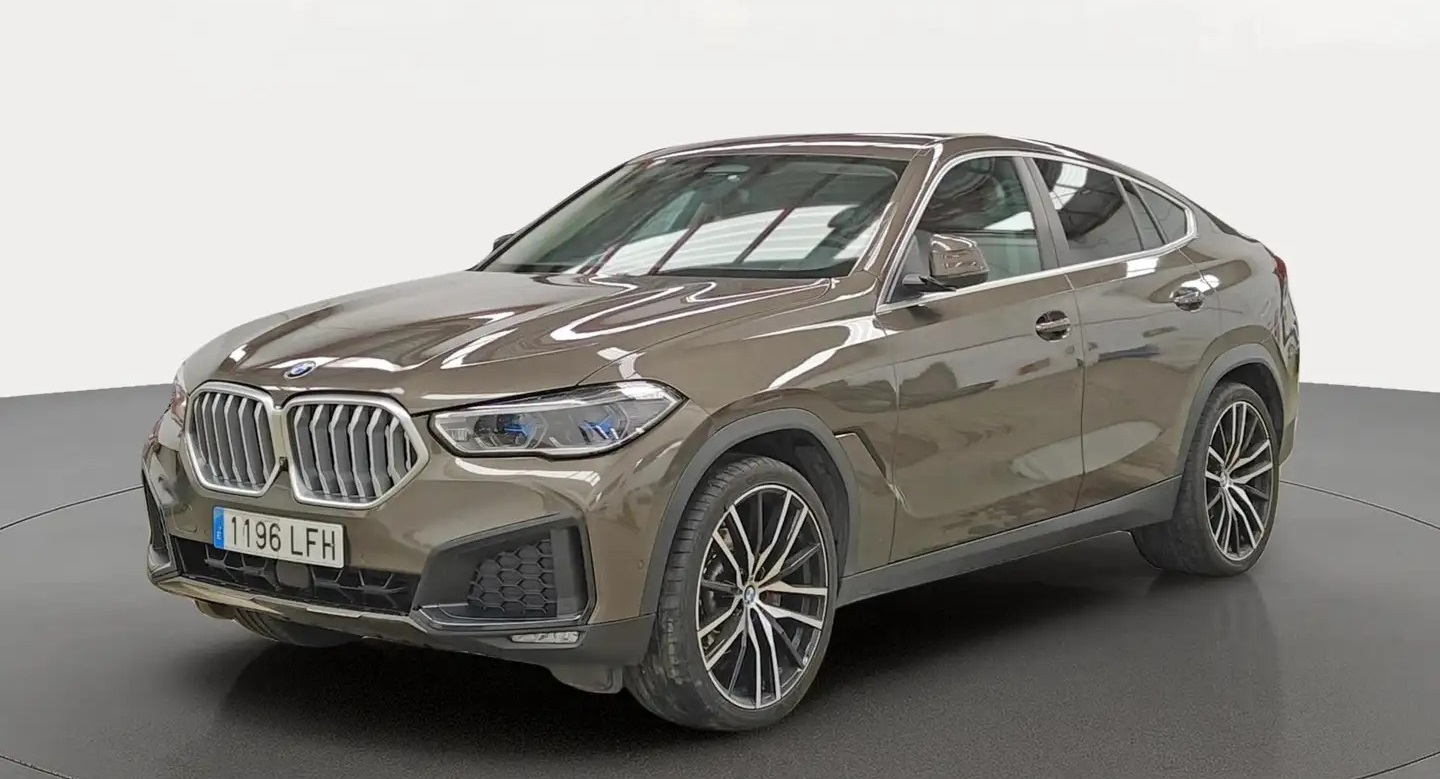 Bmw X6 xDrive30d