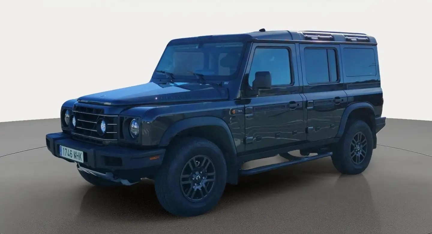 Ineos Grenadier 3.0 Turbo Fieldmaster Edition