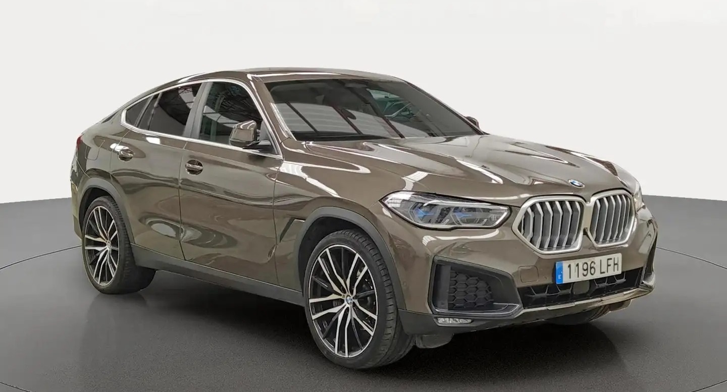 Bmw X6 xDrive30d