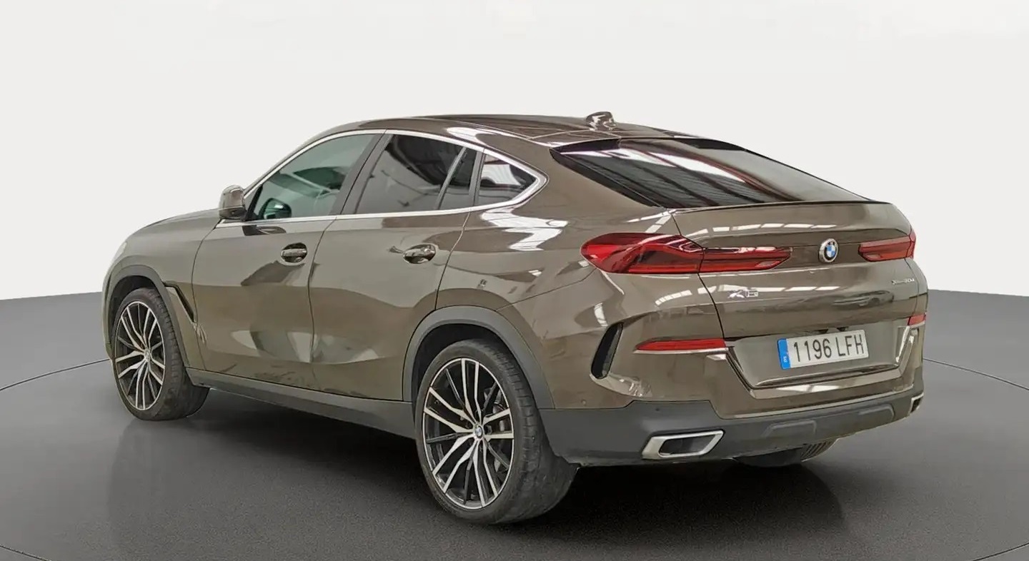 Bmw X6 xDrive30d
