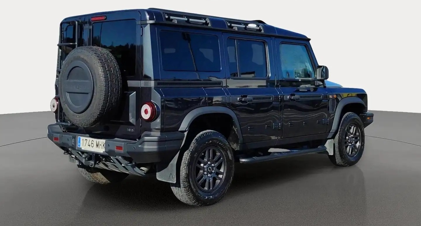 Ineos Grenadier 3.0 Turbo Fieldmaster Edition